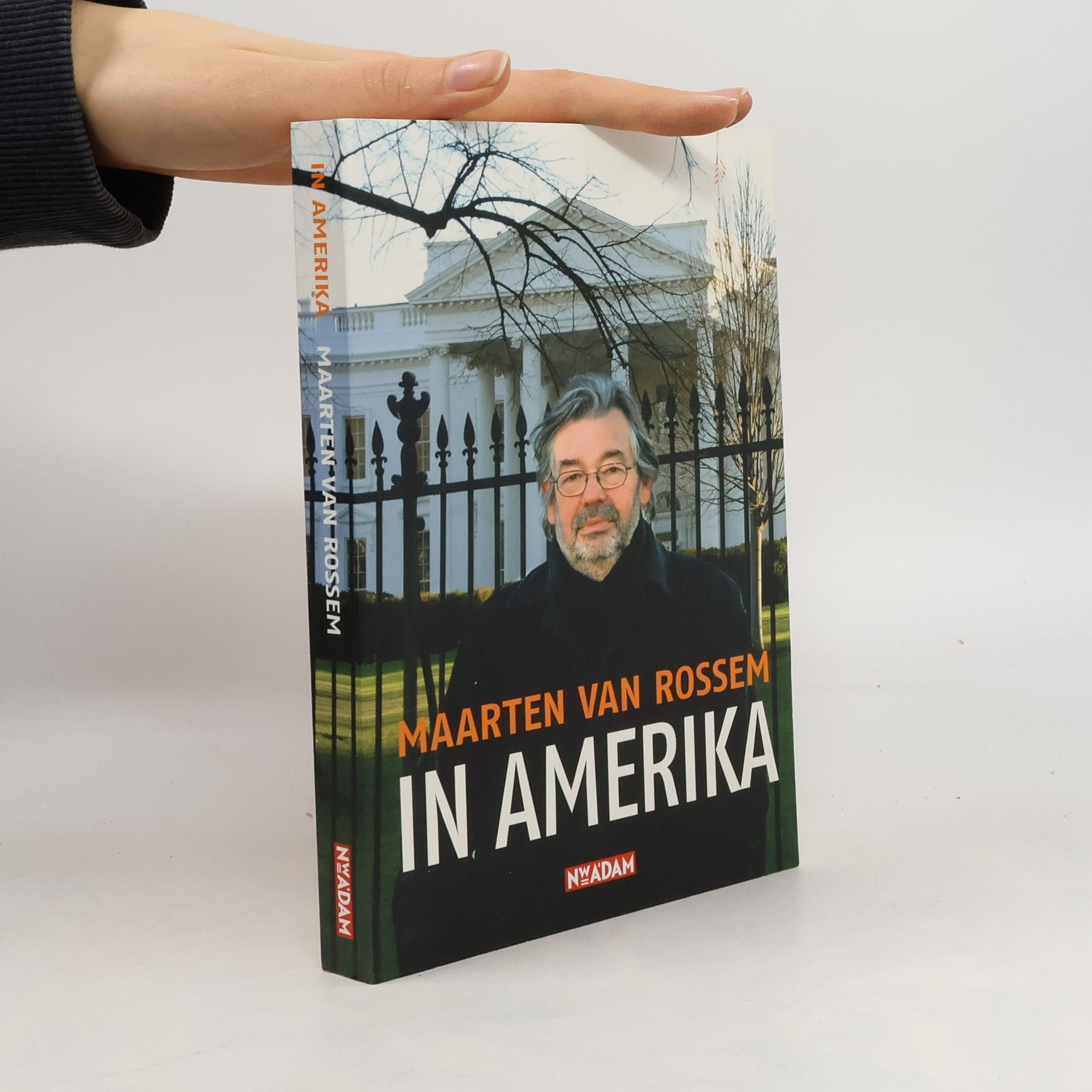 Maarten van Rossem In Amerika / druk 6