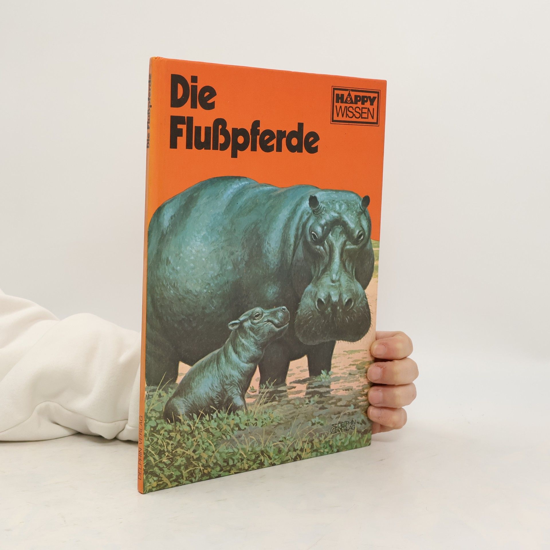 Winifred Rosen Casey Die Flußpferde