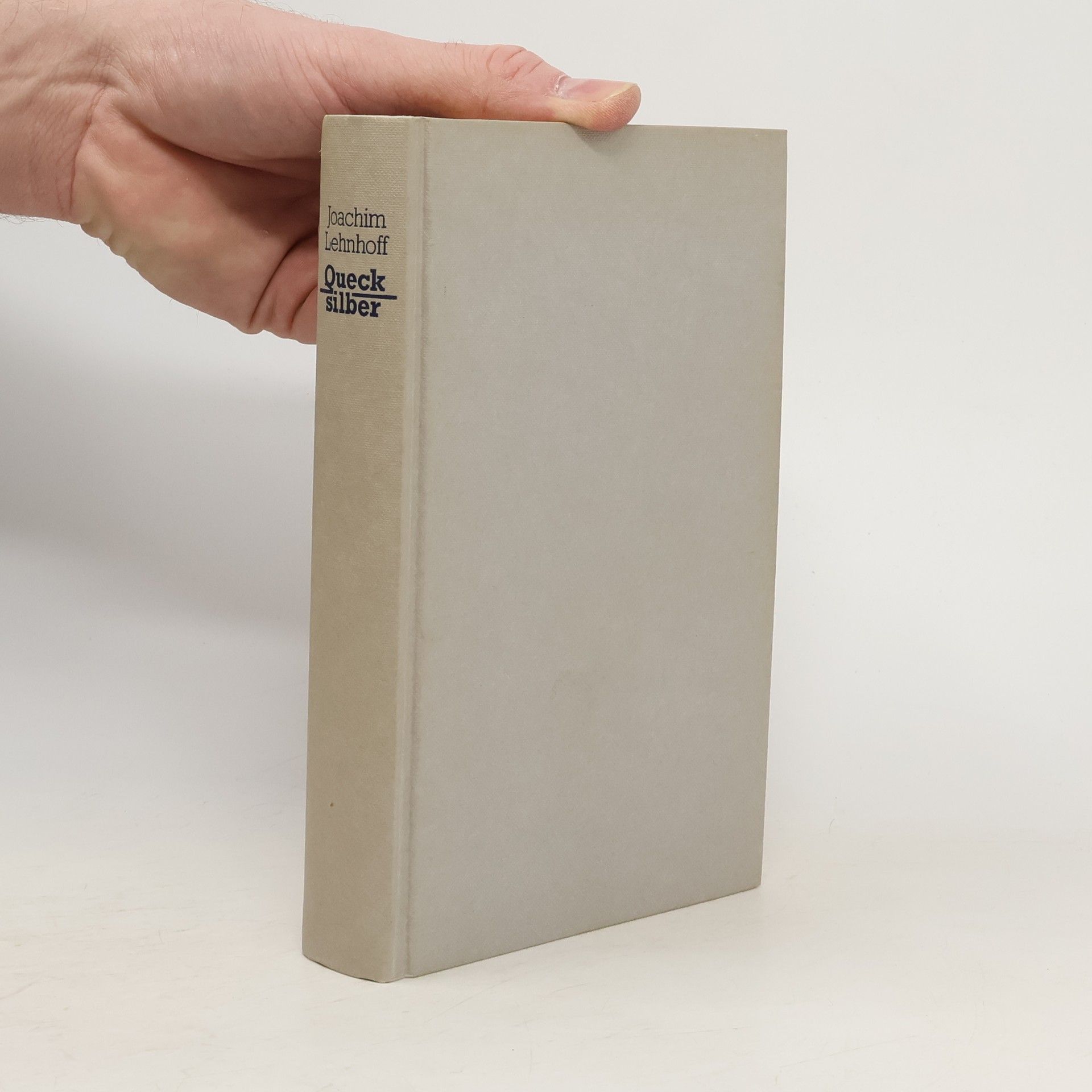 Joachim Lehnhoff Queck Silber