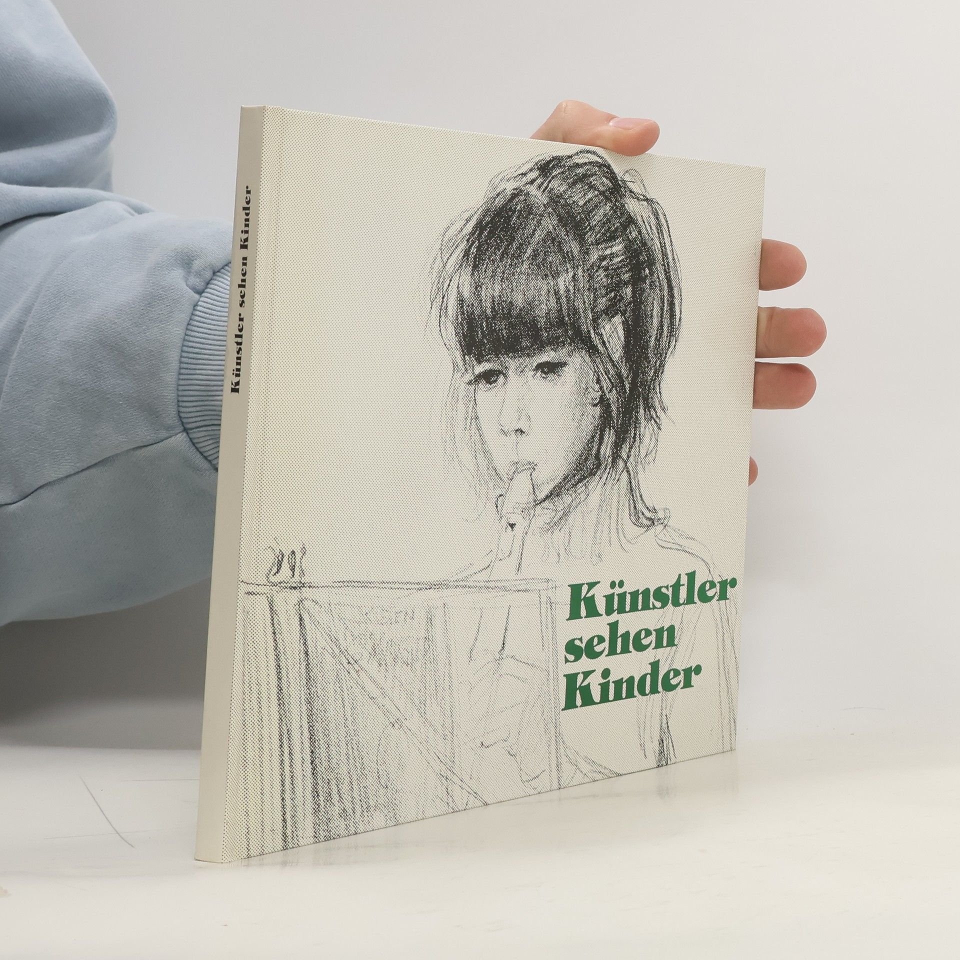 Auteurscollectief Künstler sehen Kinder