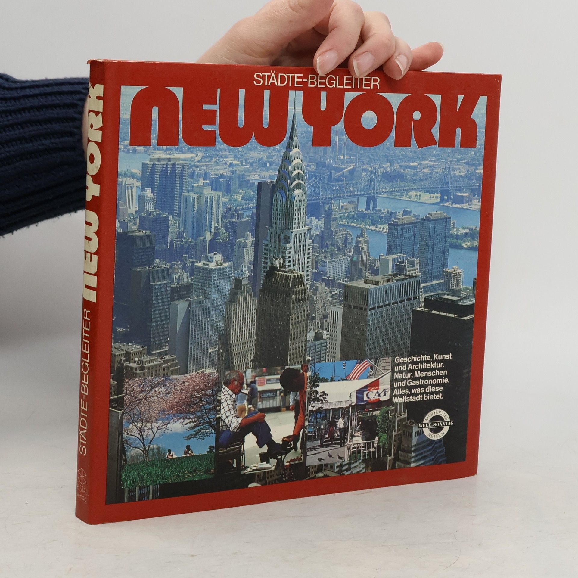 Gene Marciona New York