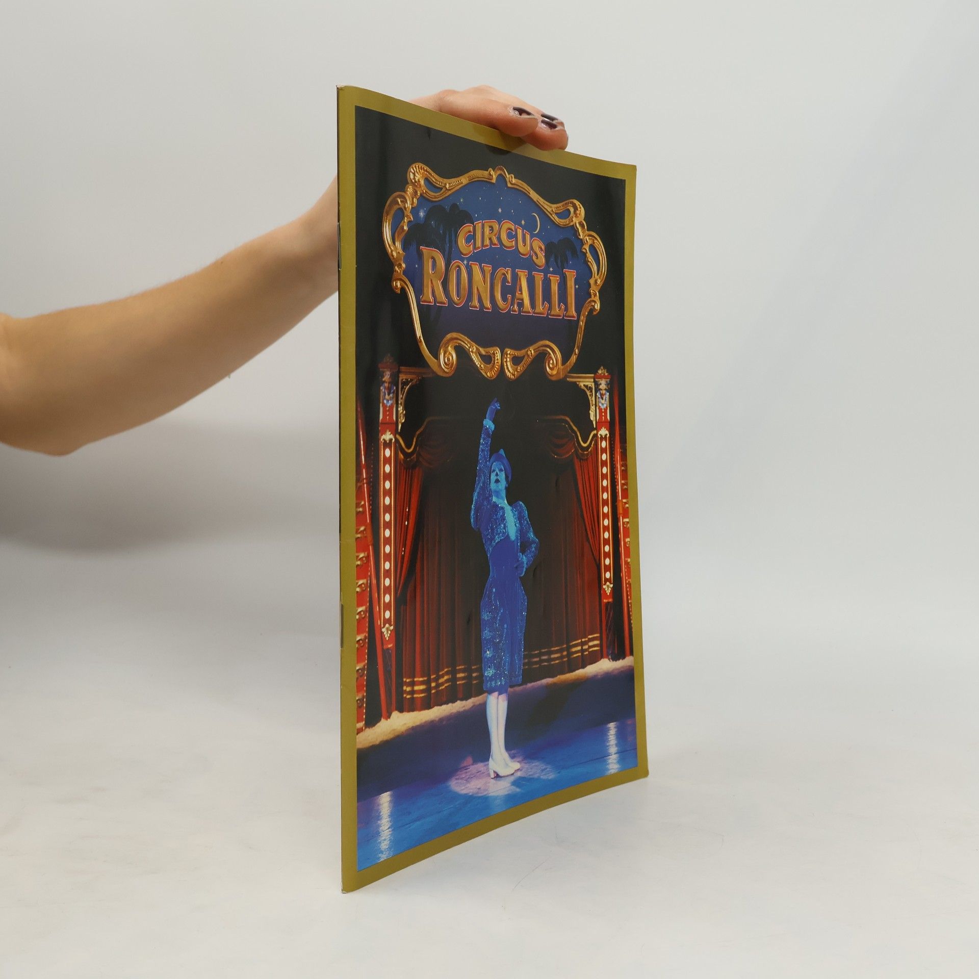 Autores varios Circus Roncalli