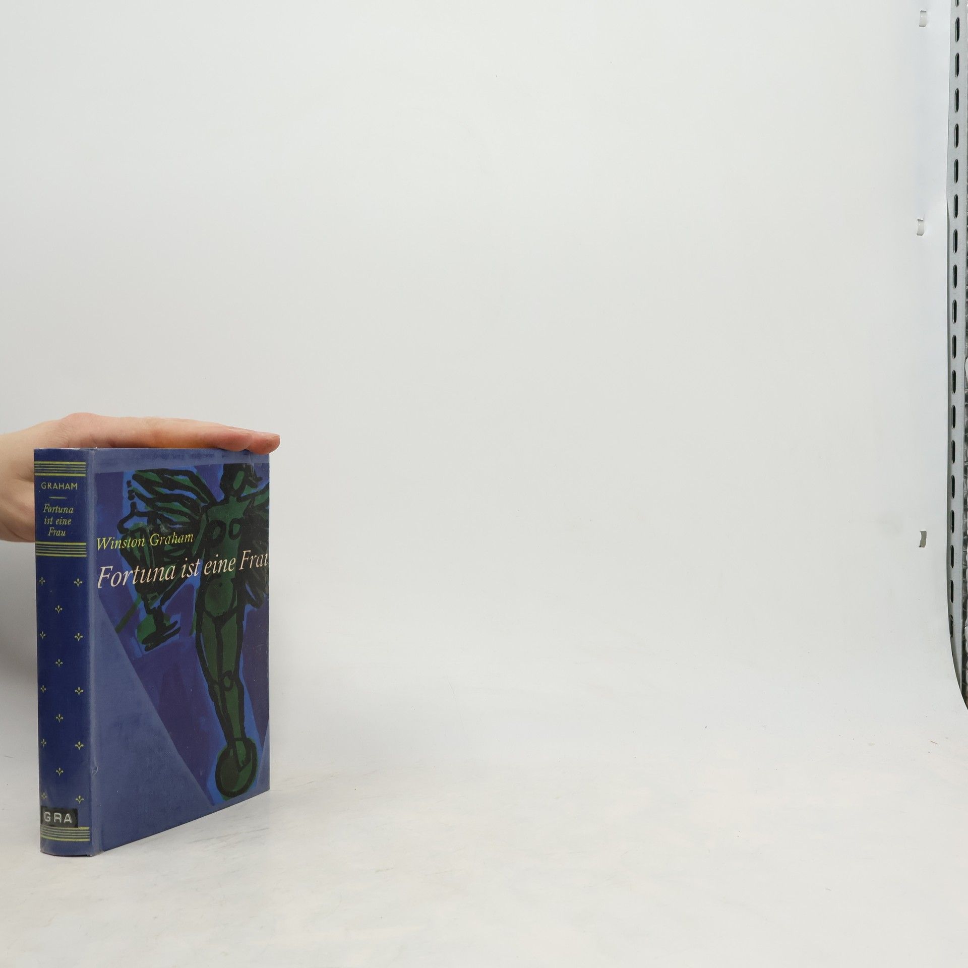 Winston Graham Fortuna ist eine Frau