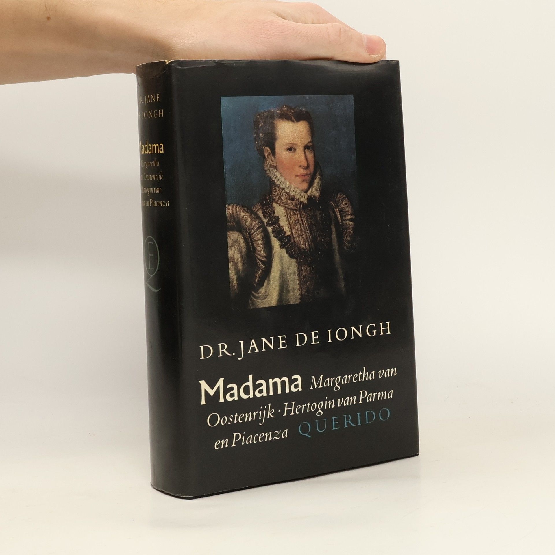 Dr. Jane de Ionch Madama