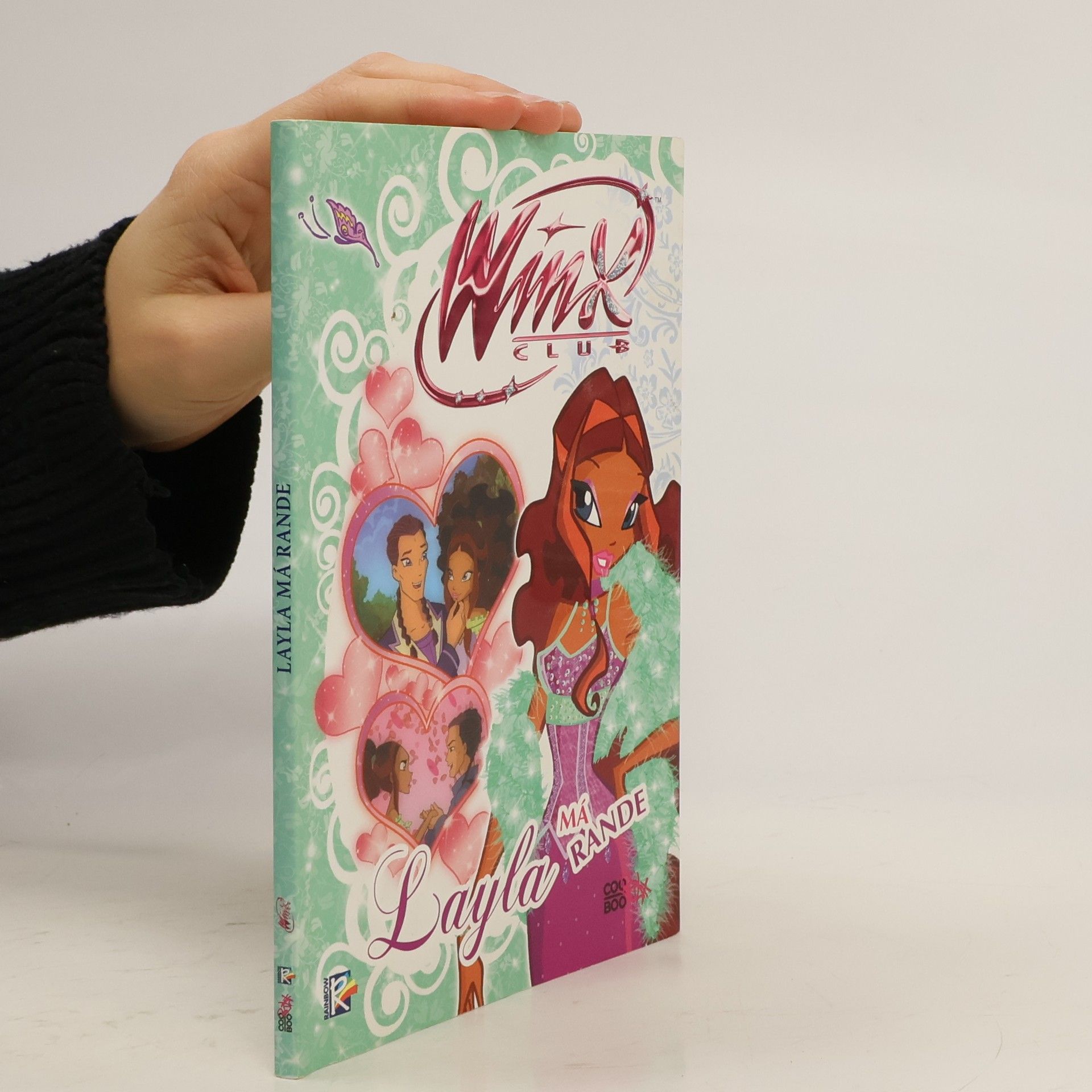 Regina Bizzi Layla má rande