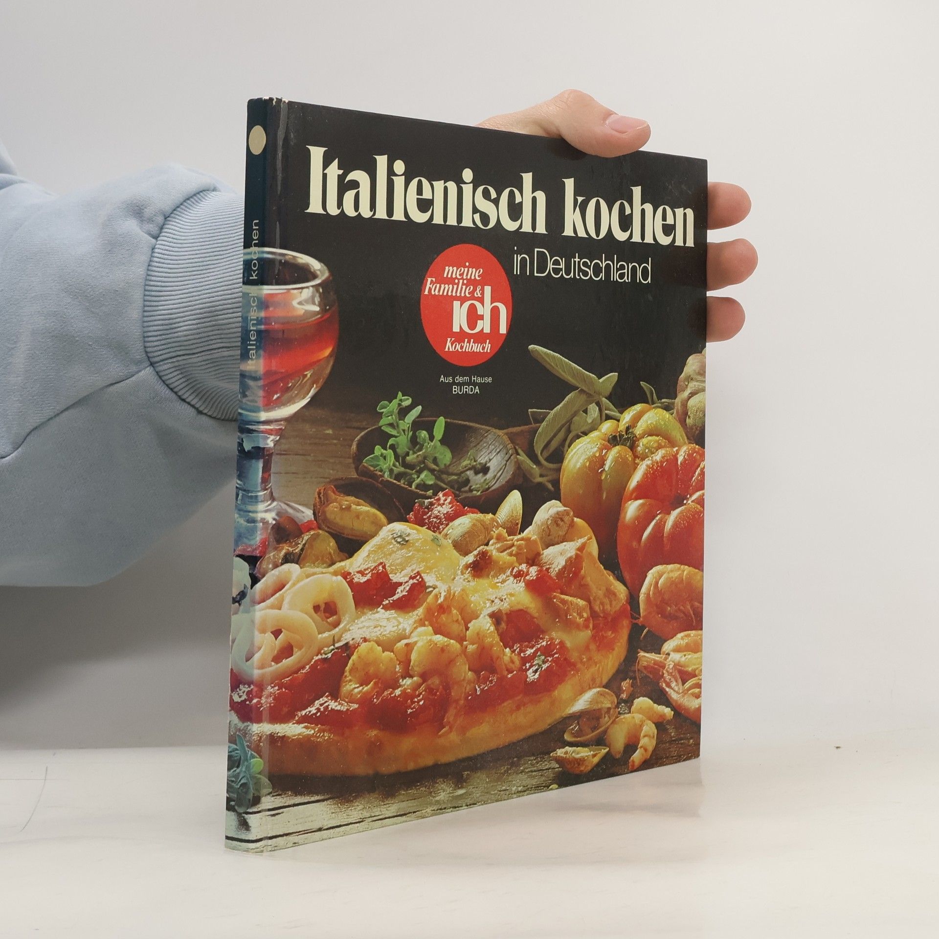 Auteurscollectief Italienisch kochen in Deutschland