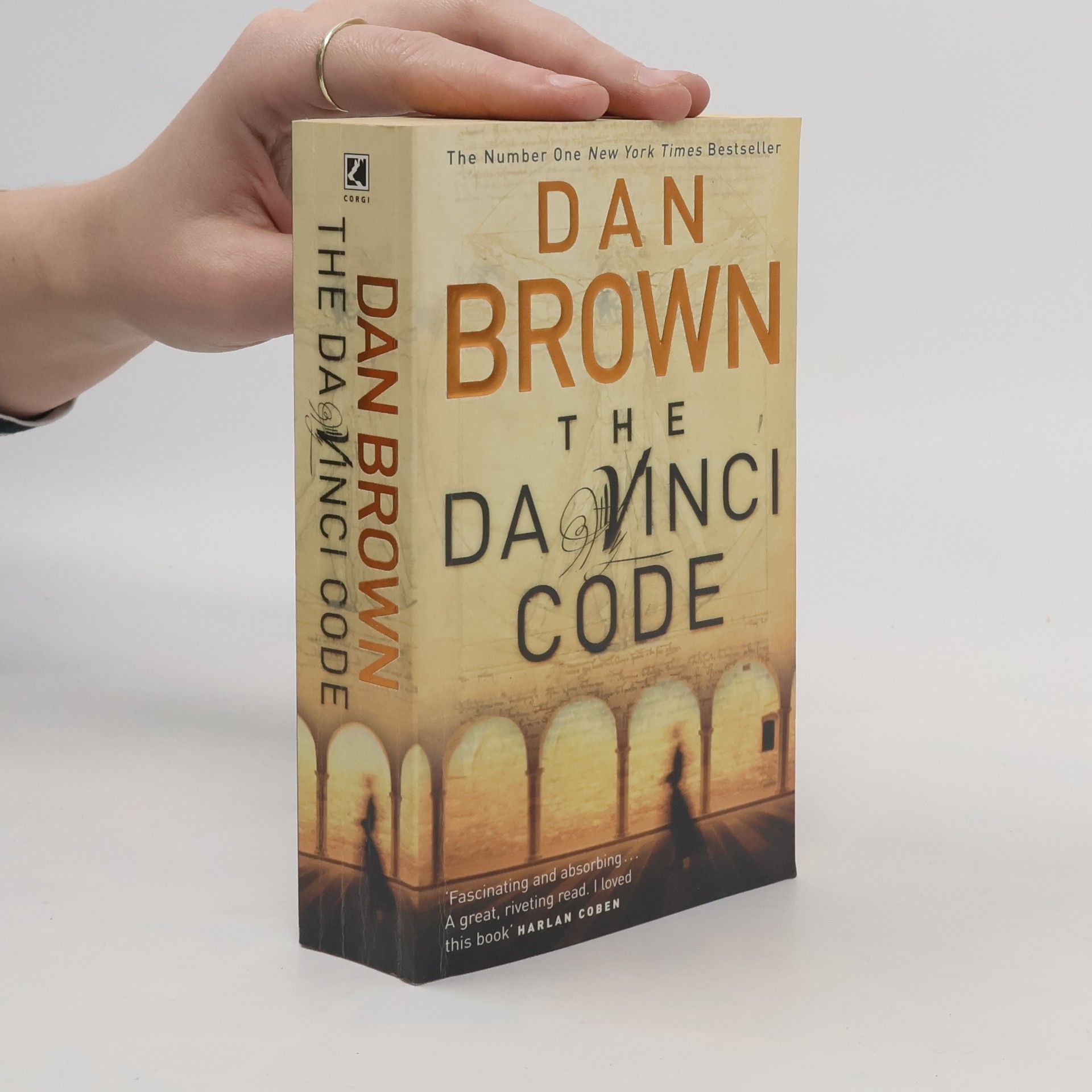Dan Brown The Da Vinci Code