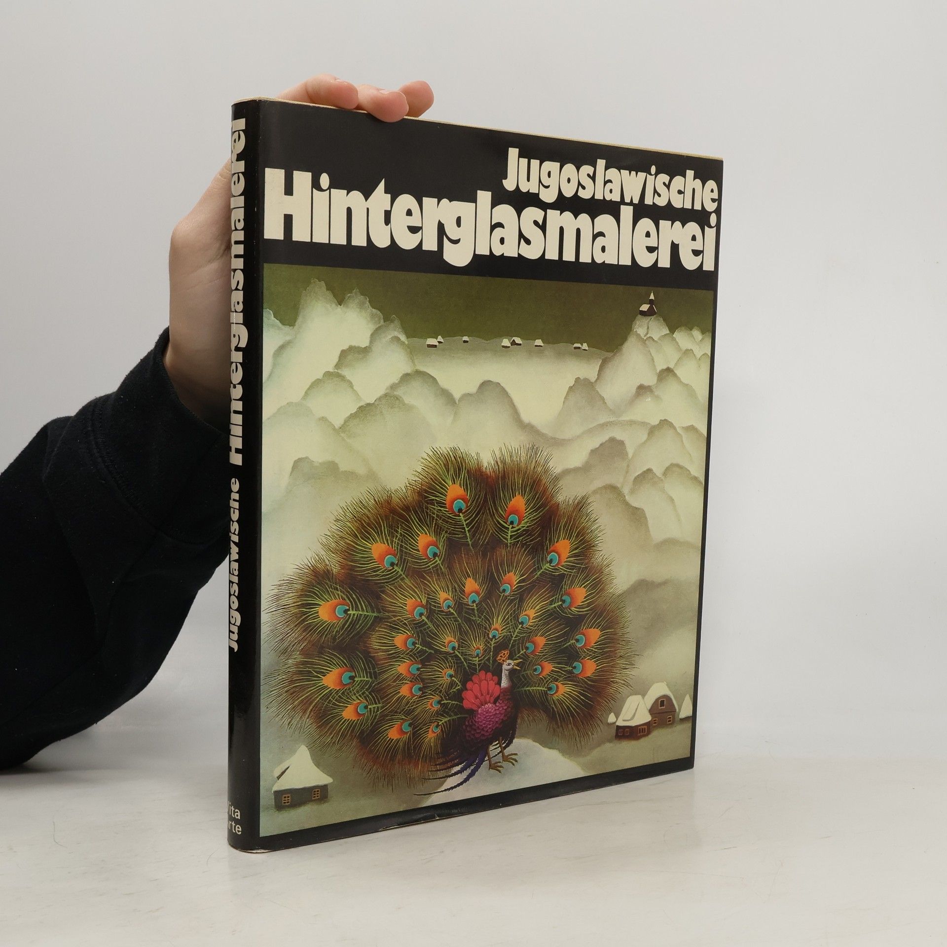 kolektiv Jugoslawische Hinterglasmalerei