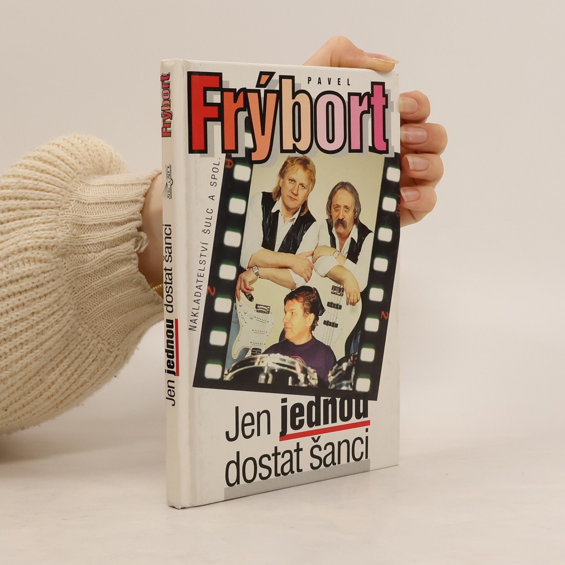 Jen jednou dostat šanci