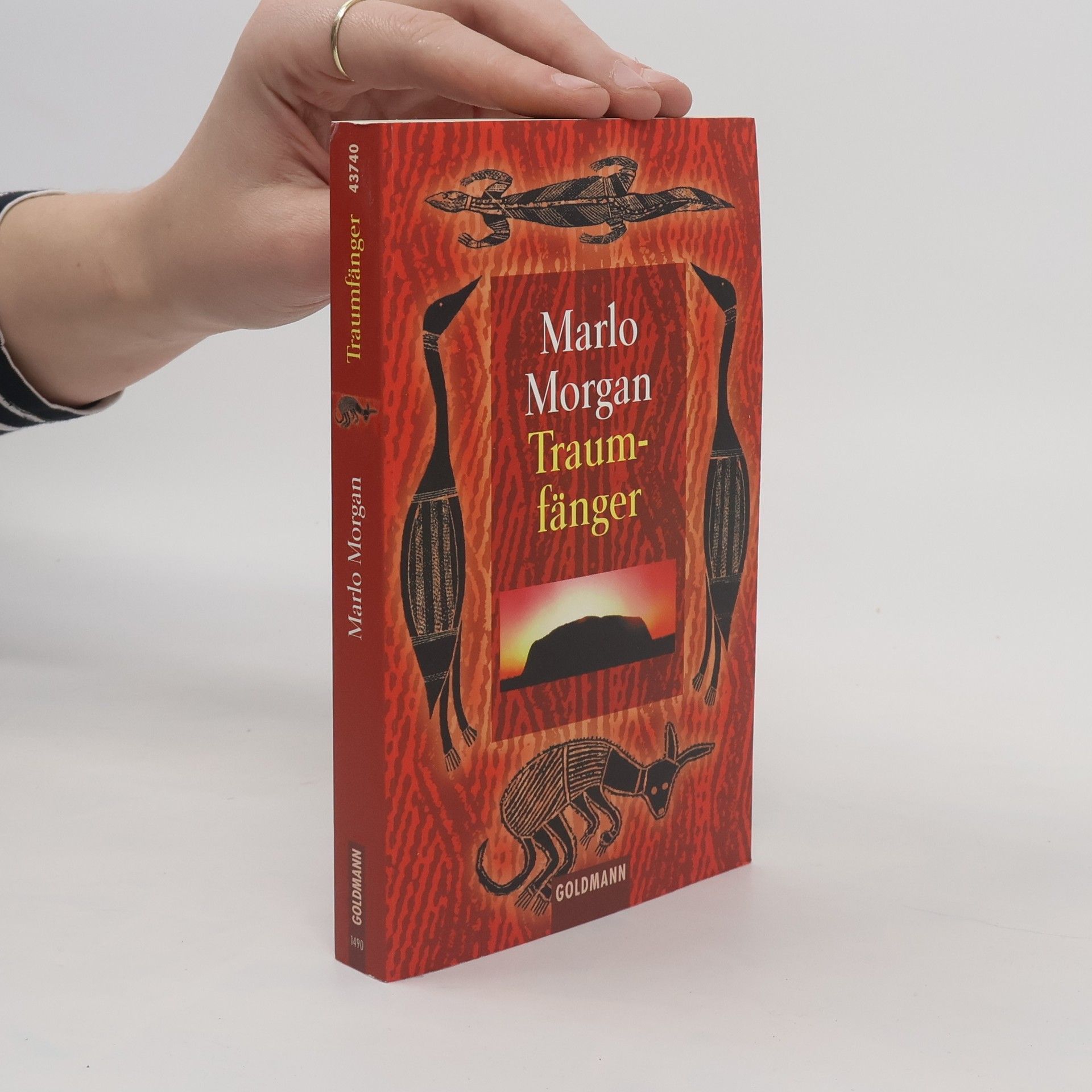 Marlo Morgan Traumfänger