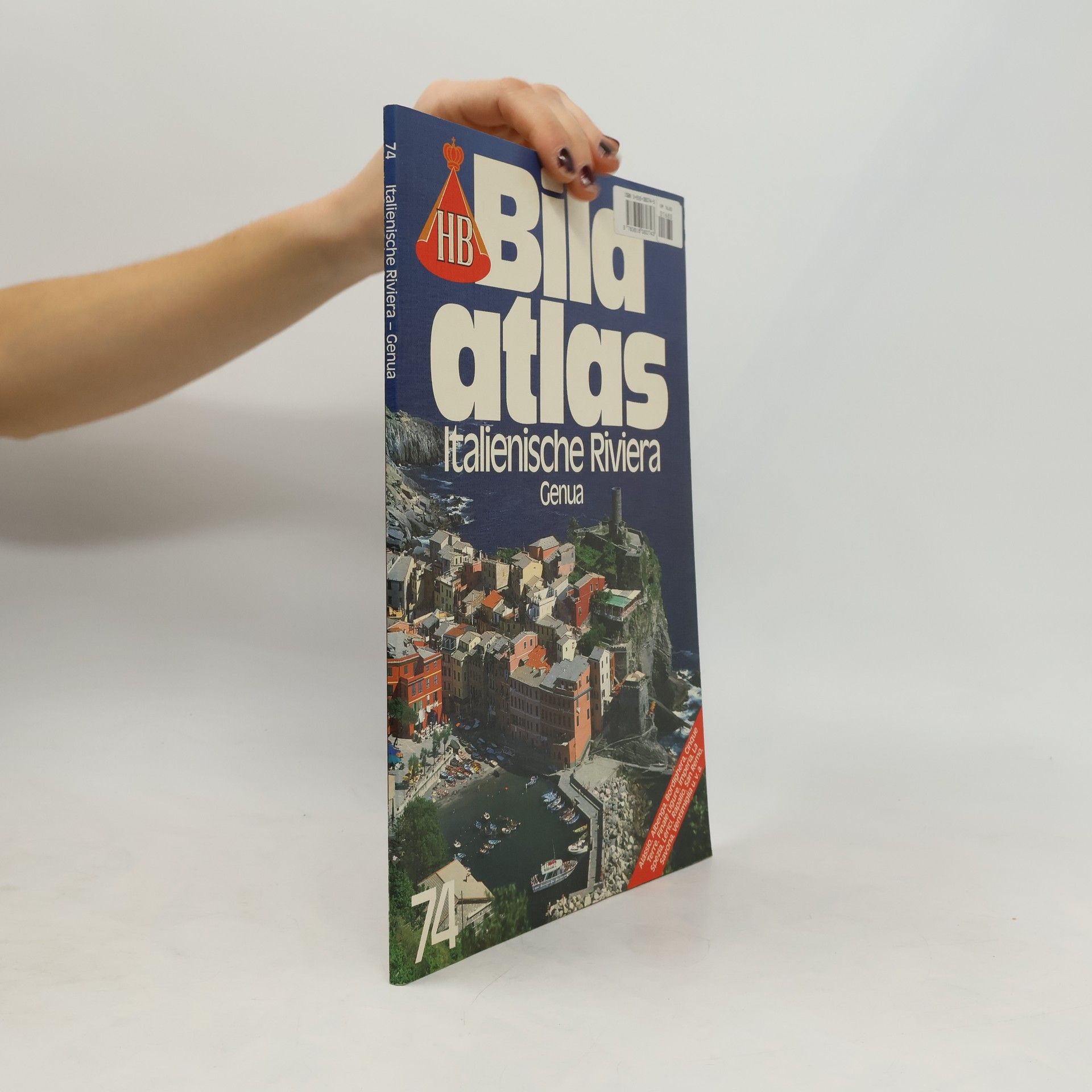 Italienische Riviera