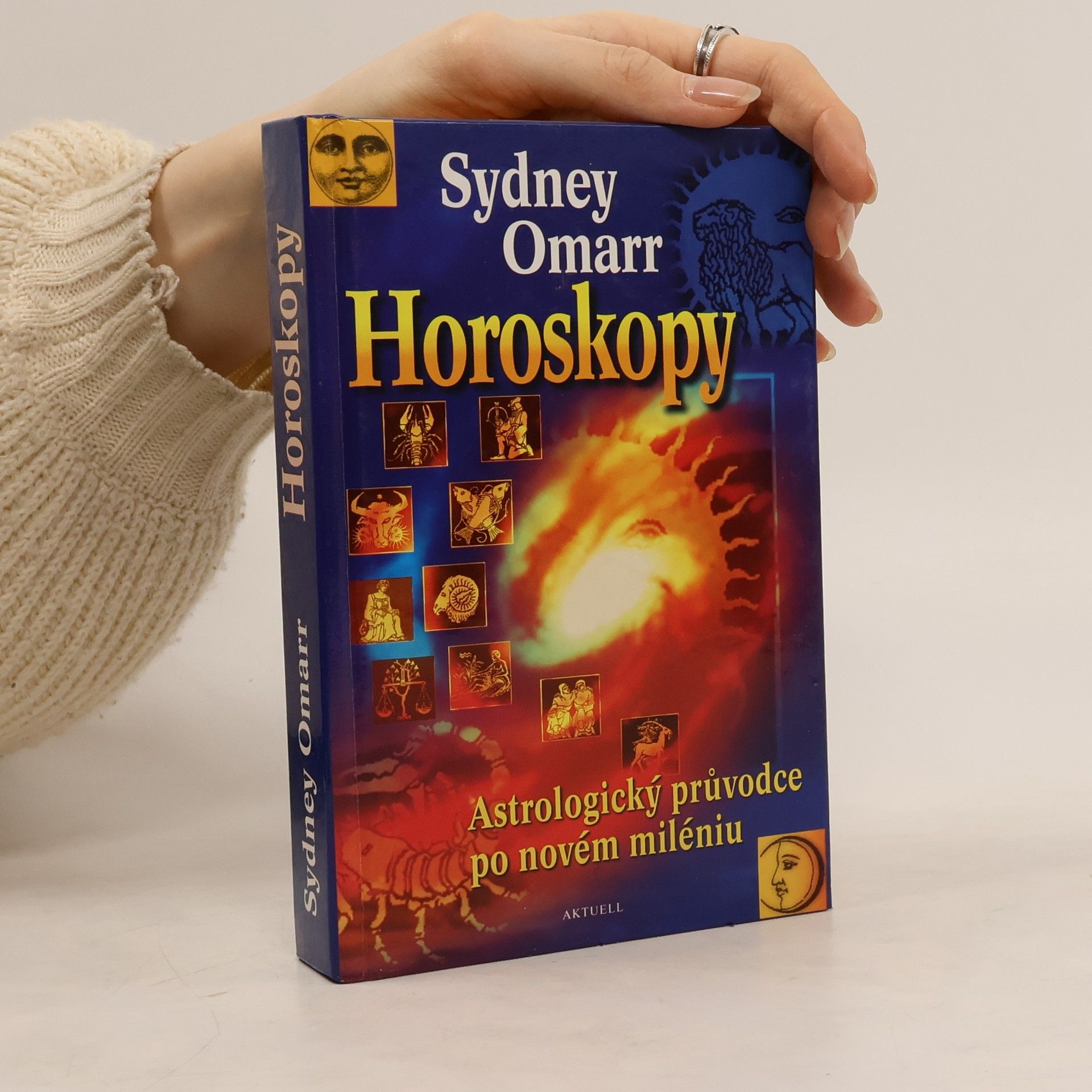 Horoskopy. Astrologický průvodce po novém miléniu