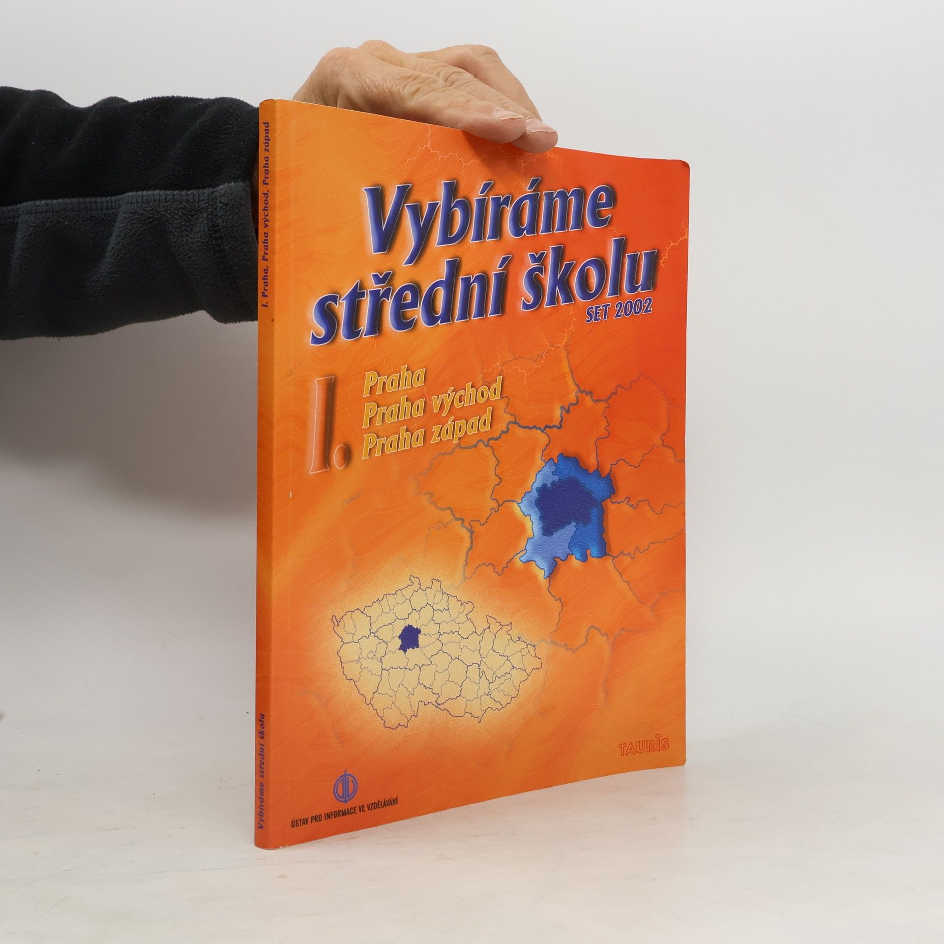 Vybíráme střední školu 1.