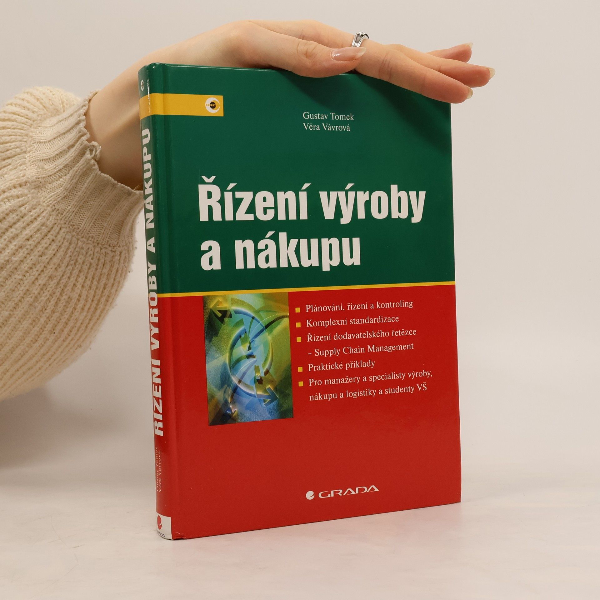 Řízení výroby a nákupu