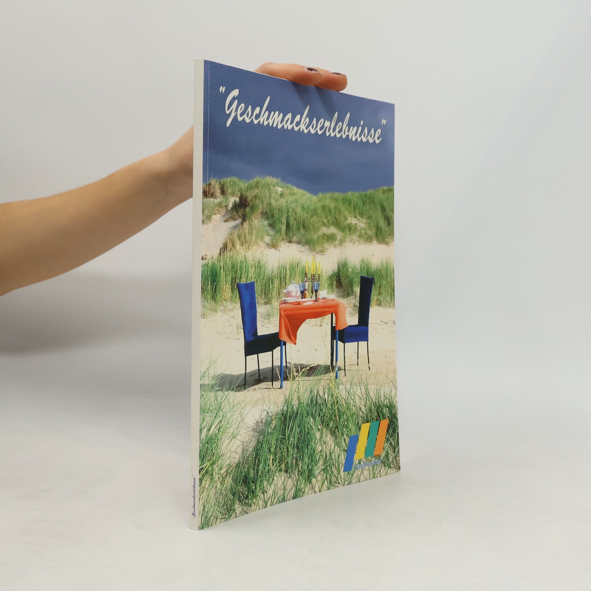 Auteurscollectief Geschmackserlebnisse