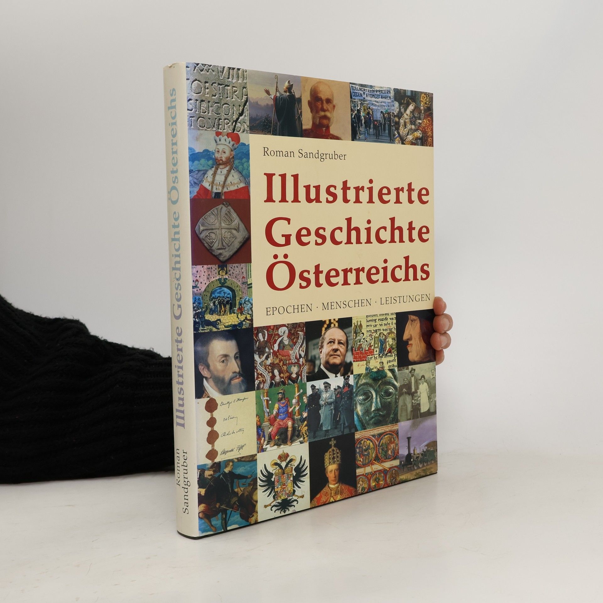 Illustrierte Geschichte Österreichs