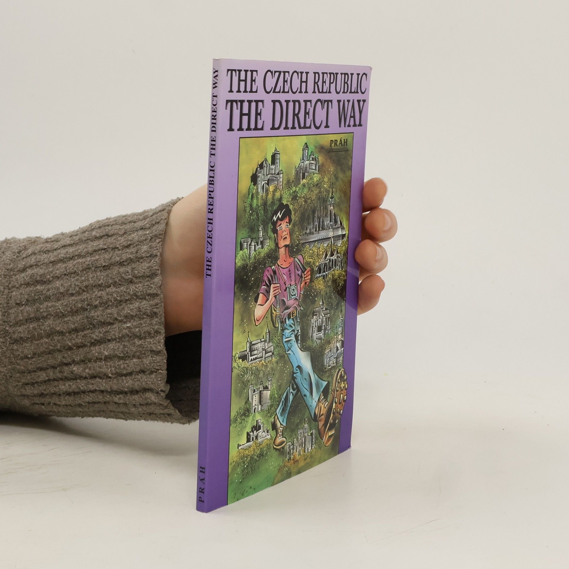 Jiří Filípek The Czech Republic the direct way