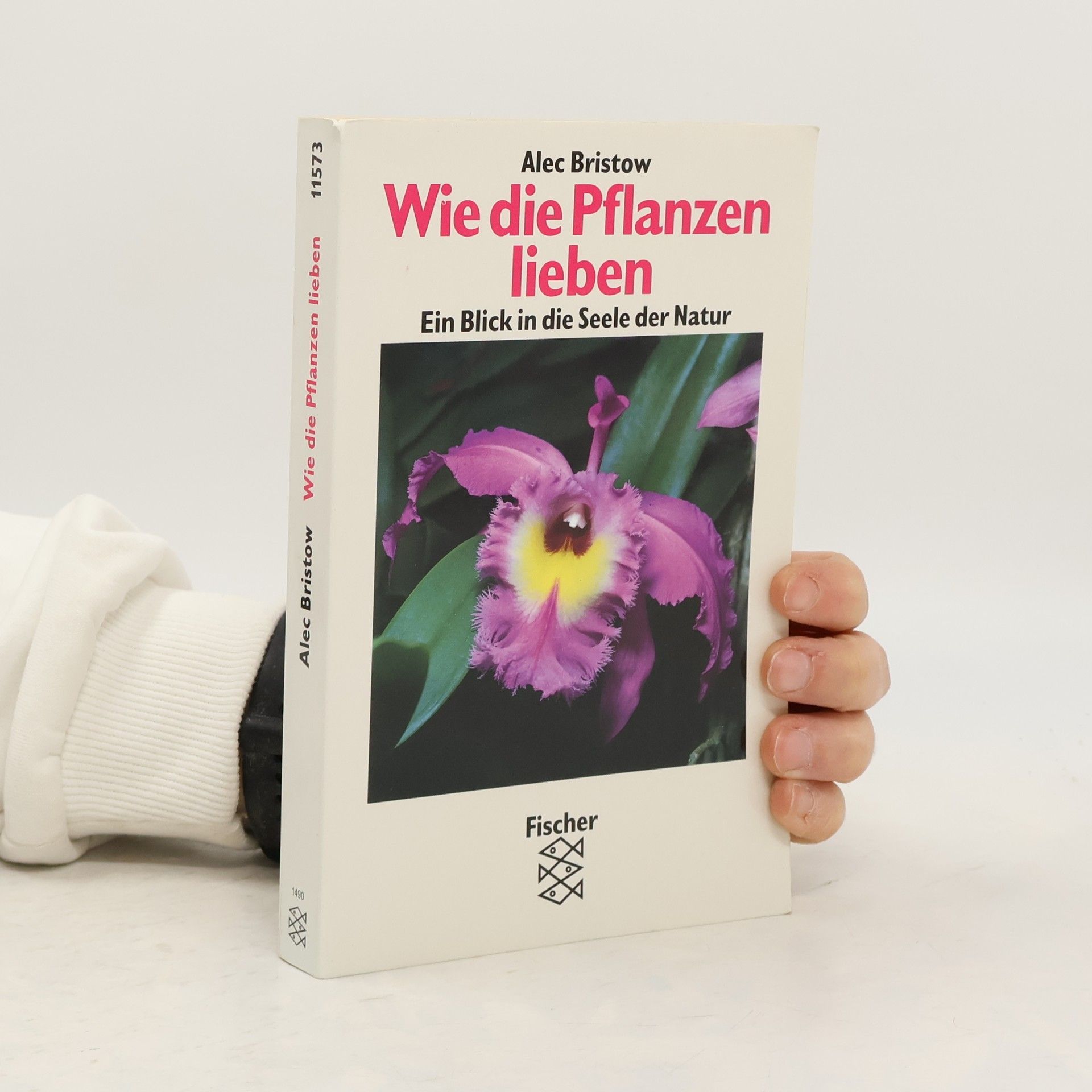 Wie die Pflanzen lieben