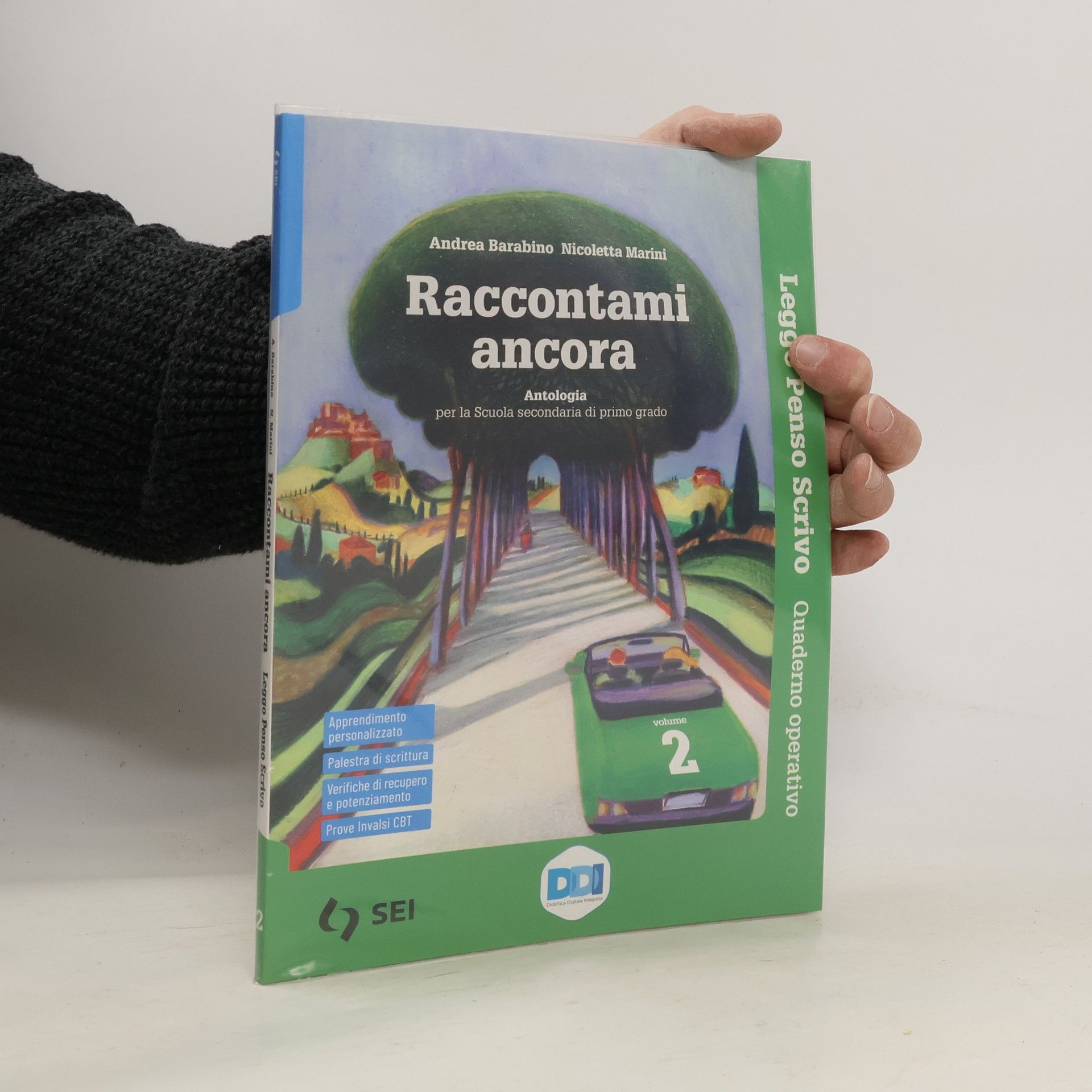 Autores varios Raccontami ancora 2