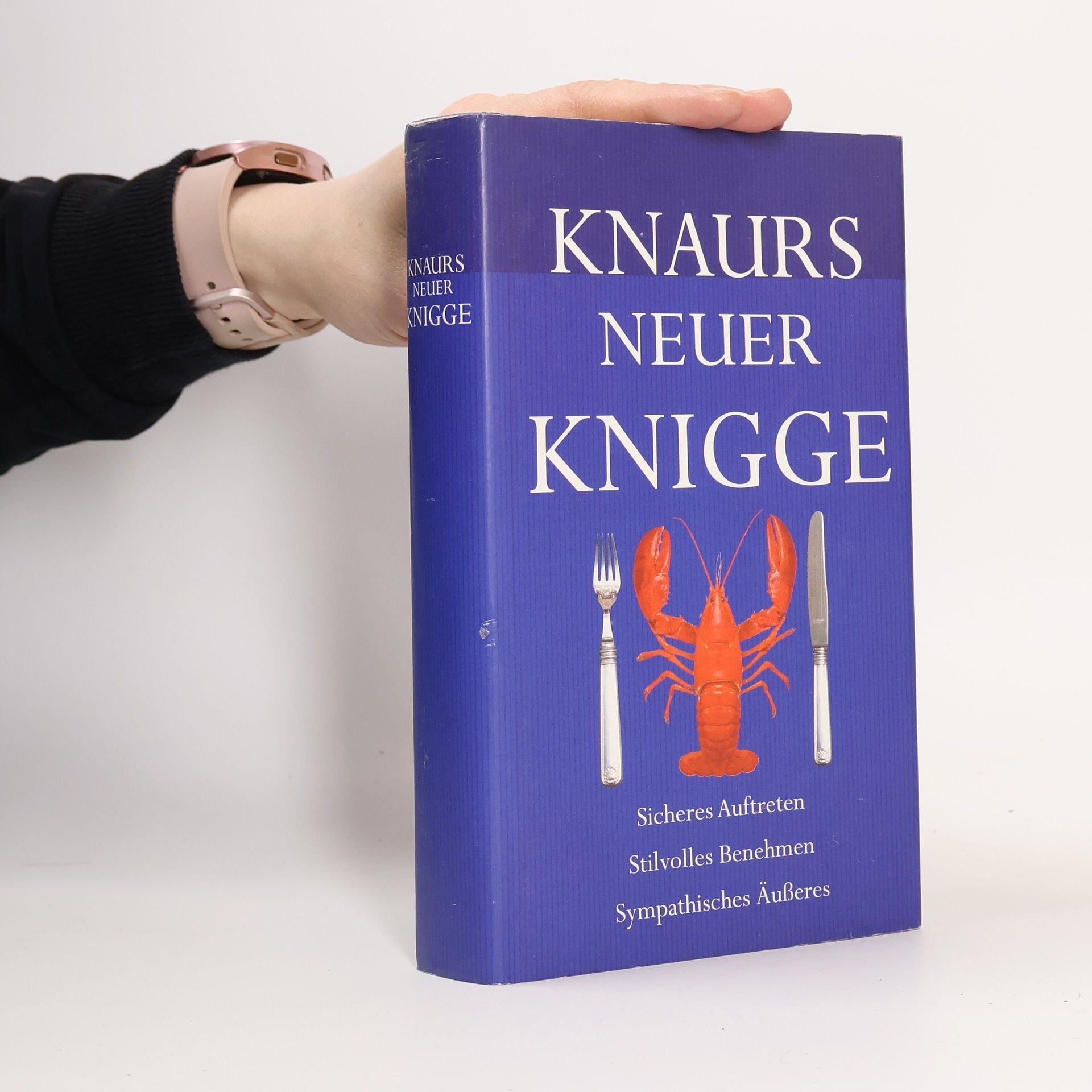 Knaurs neuer Knigge
