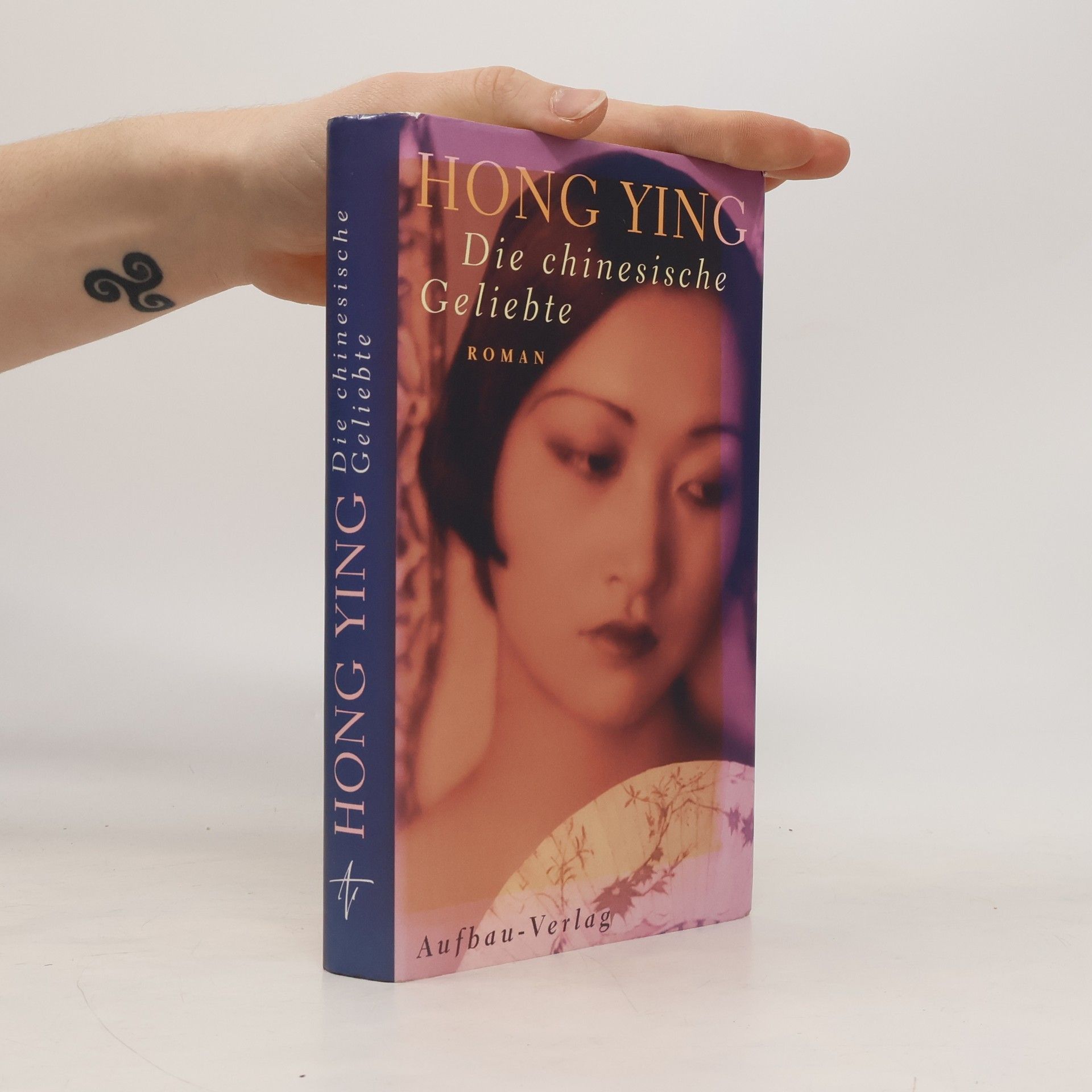 Ying-Hong Du Die chinesische Geliebte