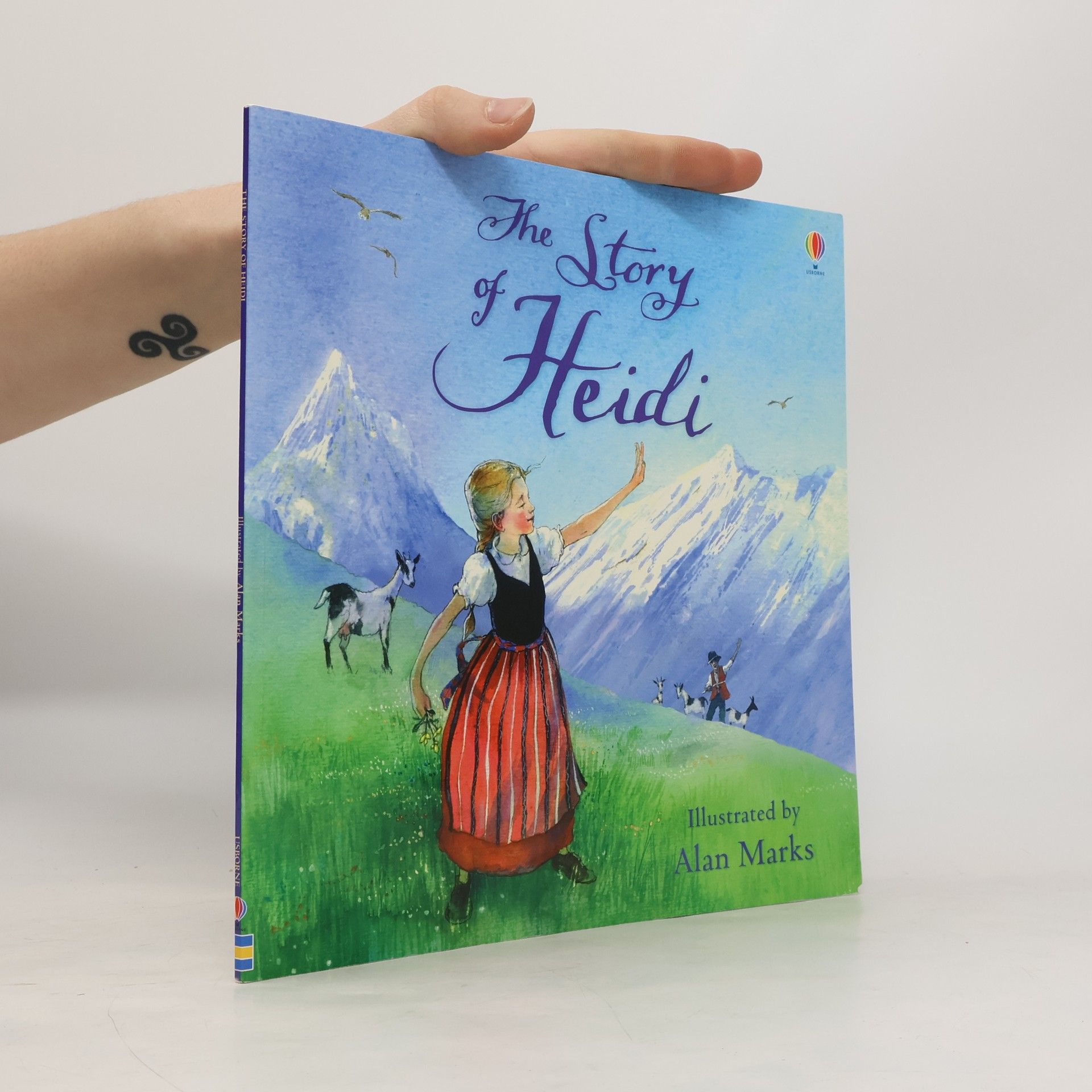 The Story of Heidi
