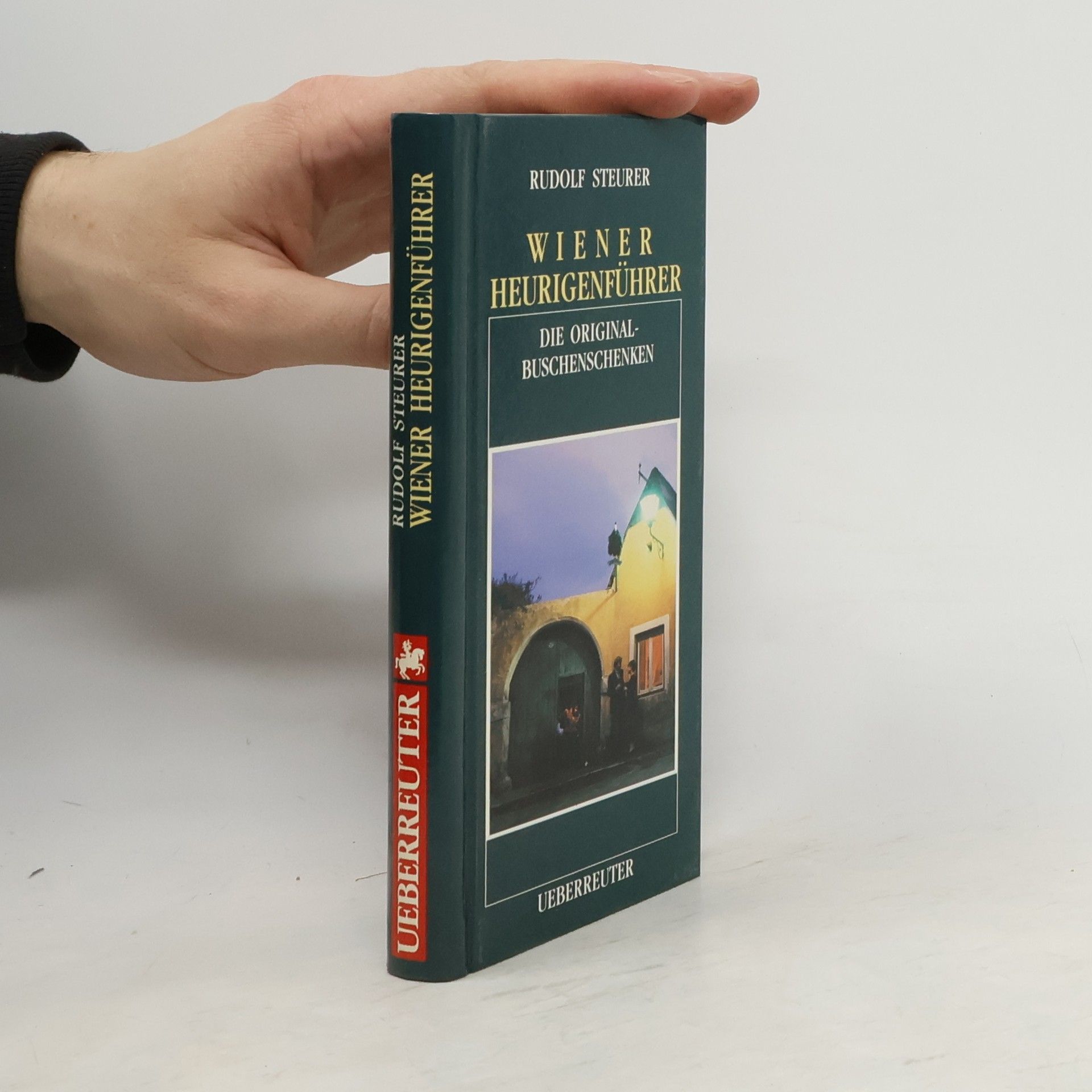 Wiener Heurigenführer