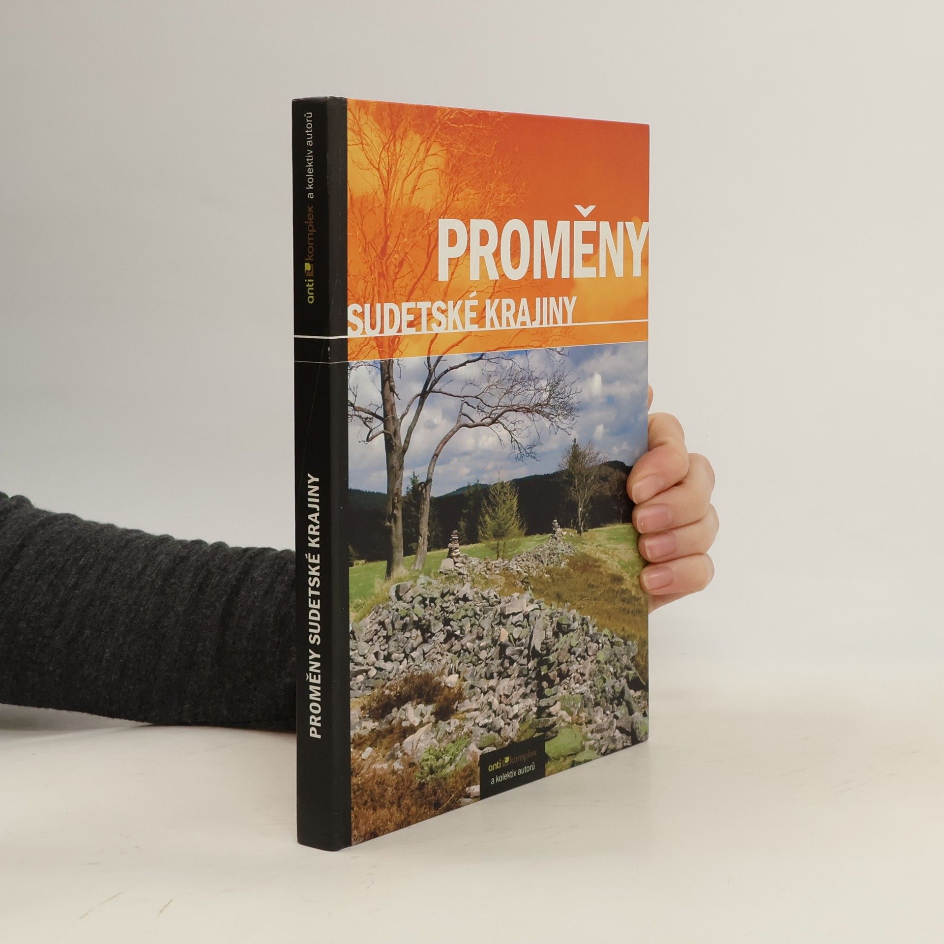 Proměny sudetské krajiny