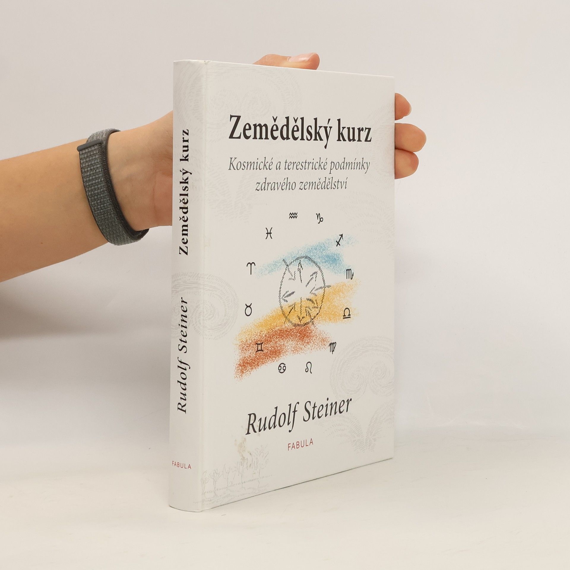 Rudolf Steiner Zemědělský kurz