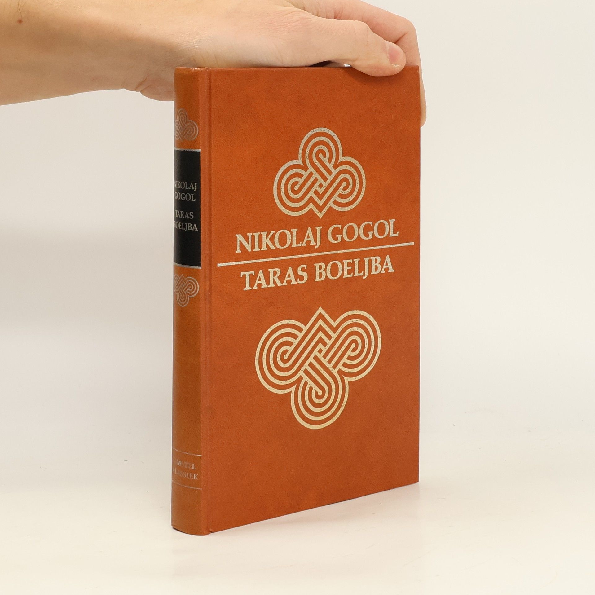 Nikolaj Vasilevič Gogol Amstel Klassiek: Taras Boeljba