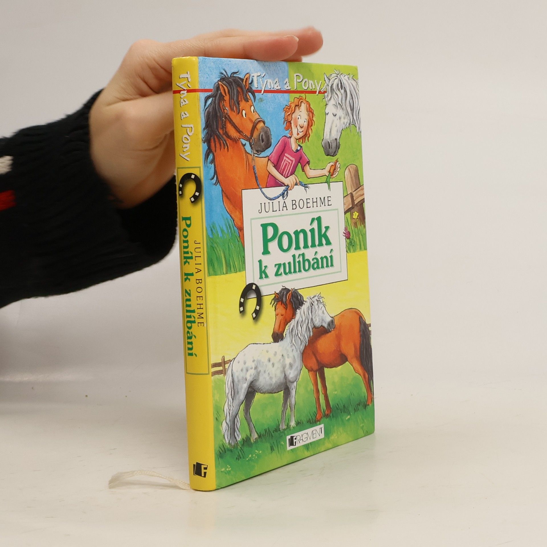 Poník k zulíbání