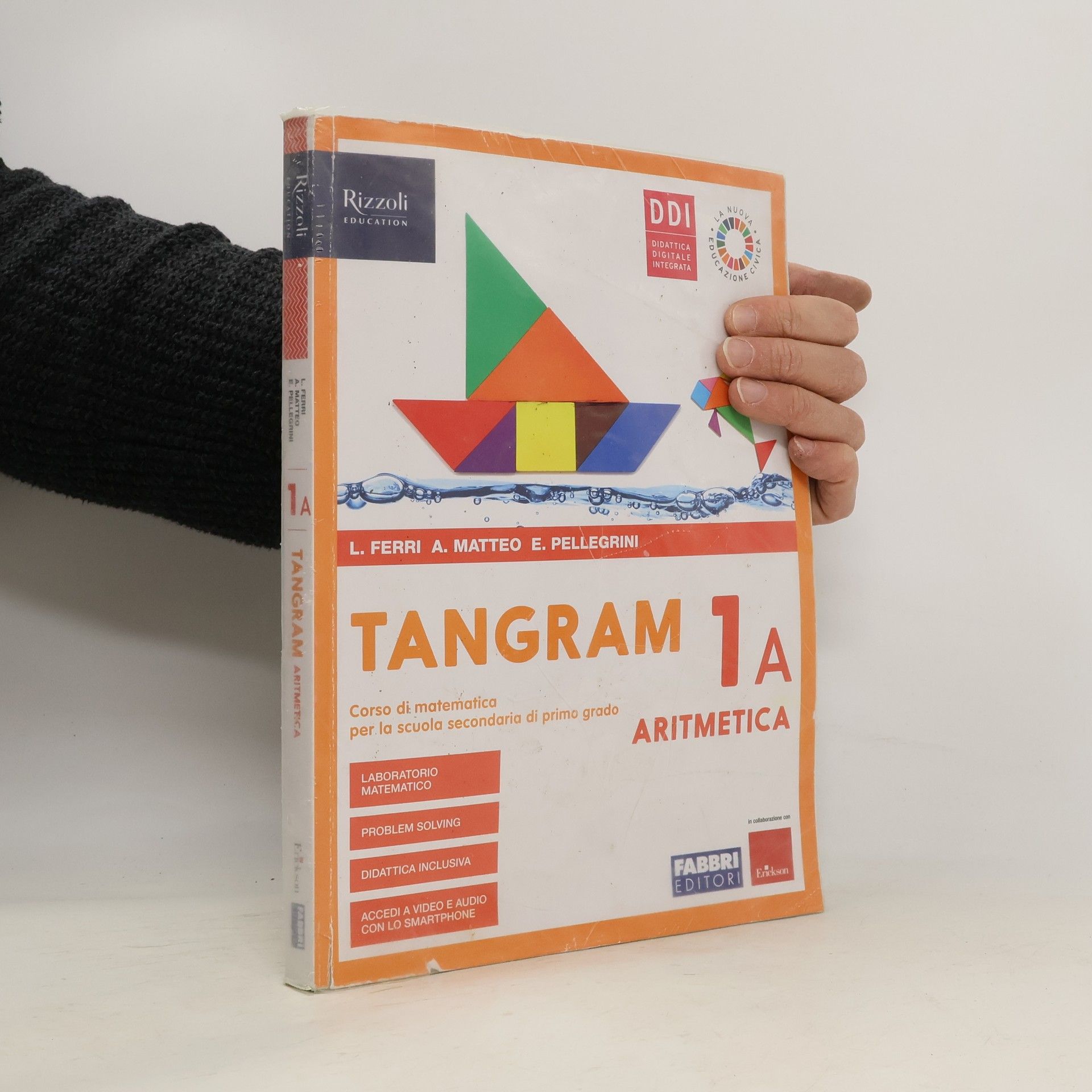 L. Ferri Tangram 1 A