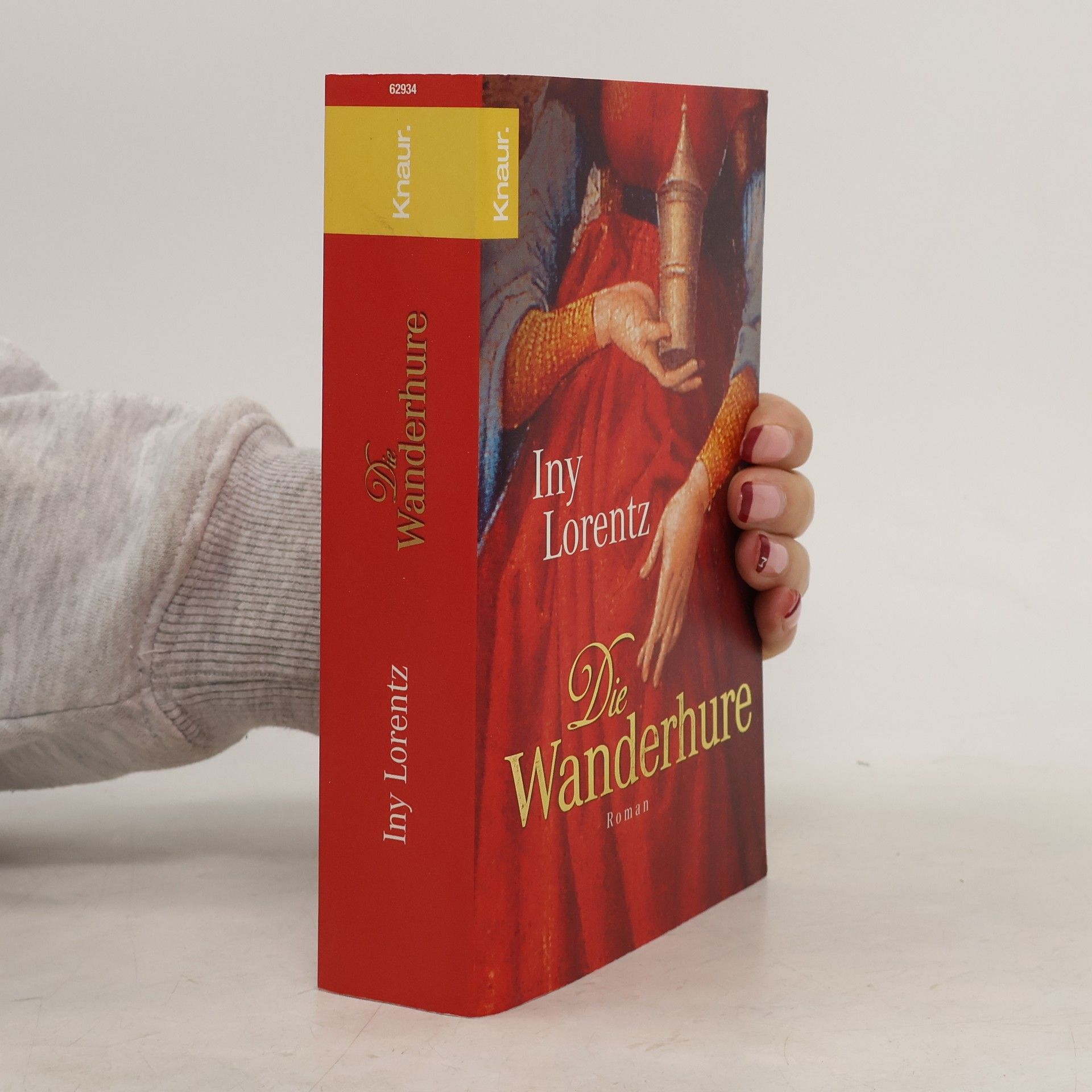 Iny Lorentz Die Wanderhure