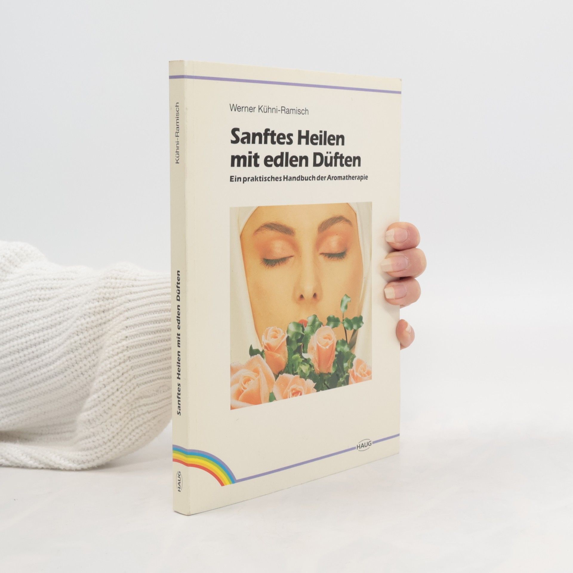 Sanftes Heilen mit edlen Düften