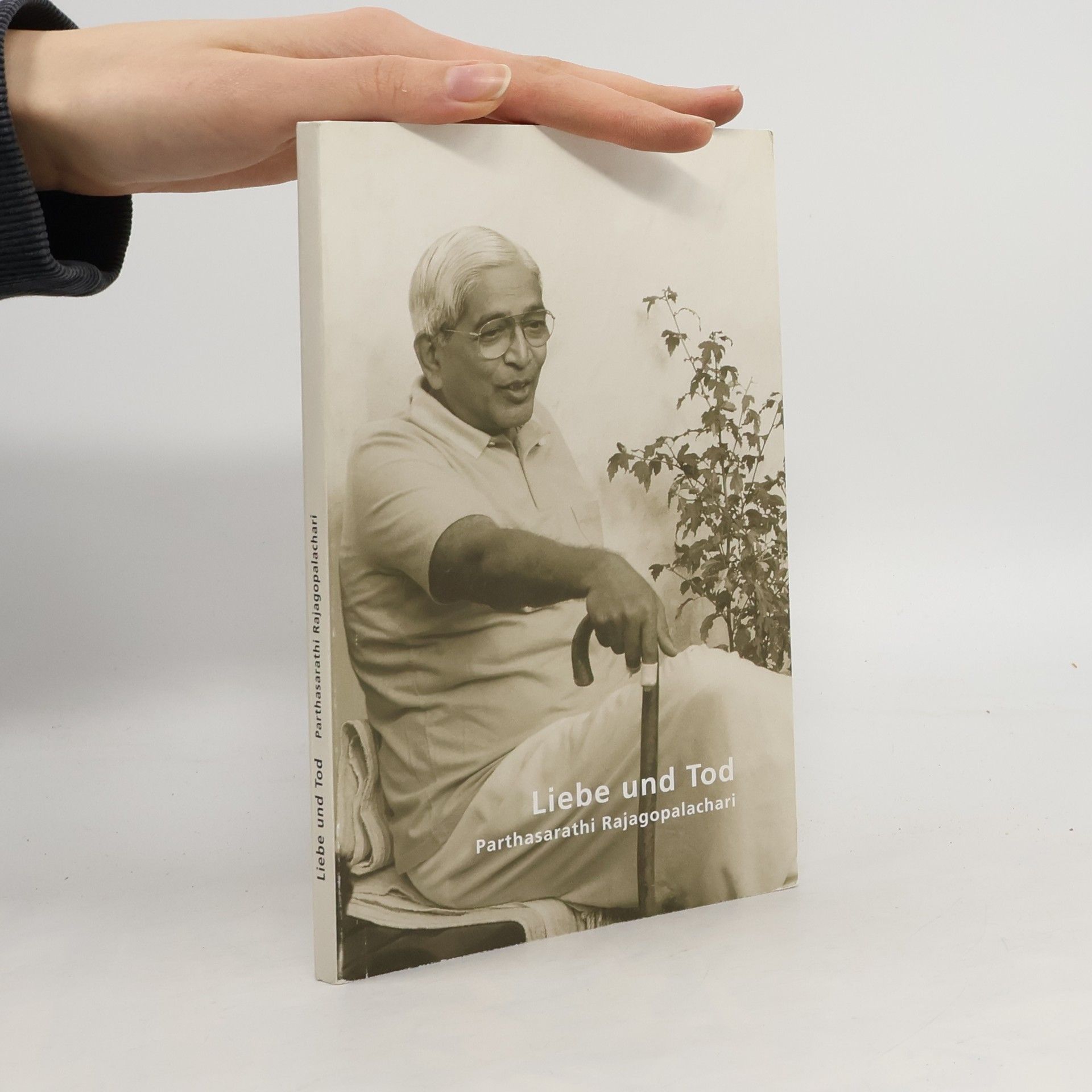 Parthasarathi Rajagopalachari Liebe und Tod