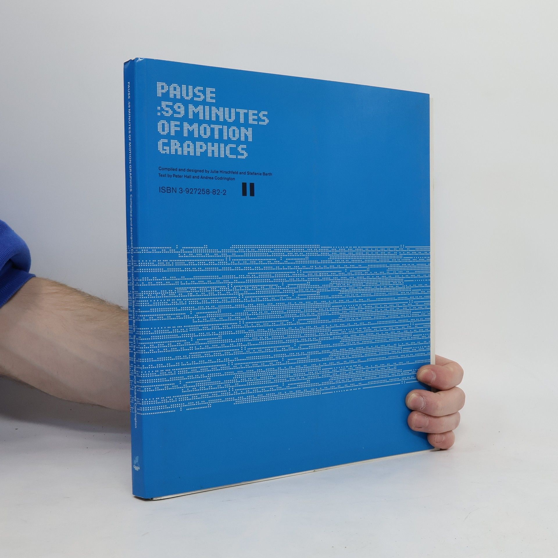 Pause :59 Minutes of Motion Graphic