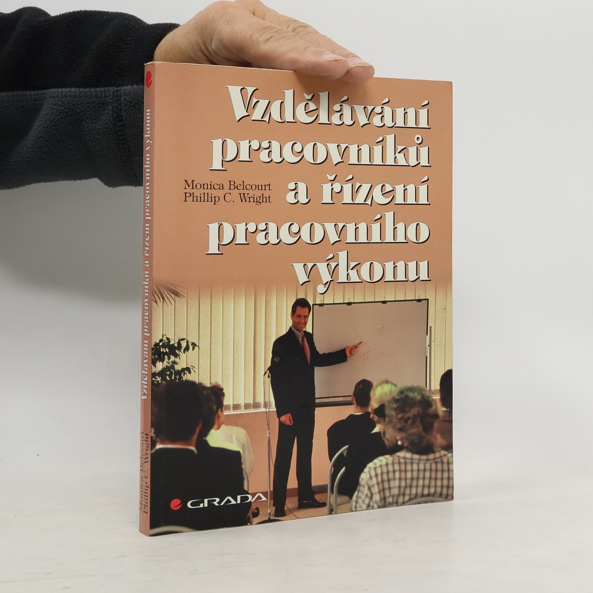 Vzdělávání pracovníků a řízení pracovního výkonu