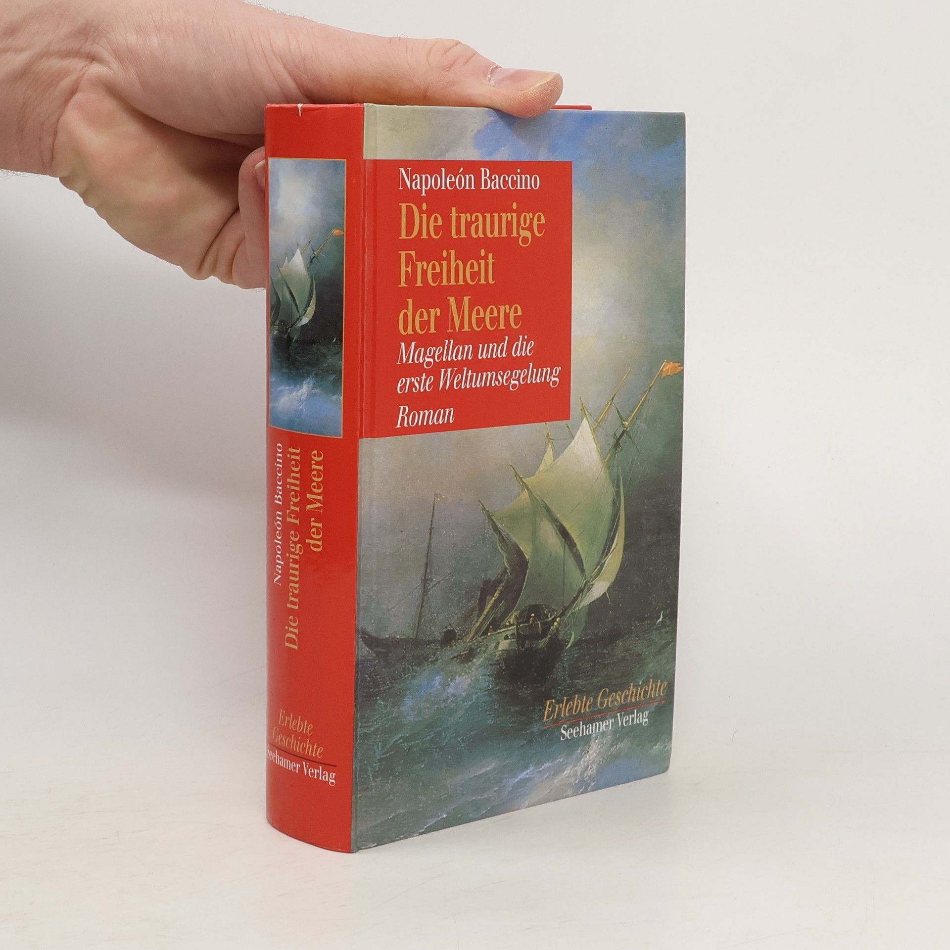 Die traurige Freiheit der Meere