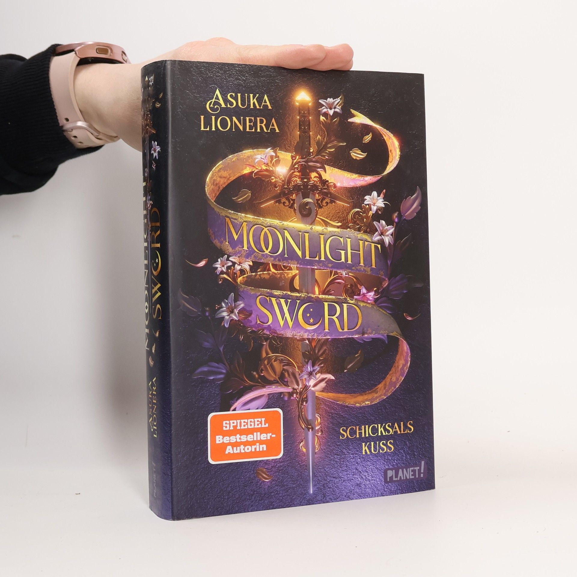 Asuka Lionera Moonlight Sword 2: Schicksalskuss