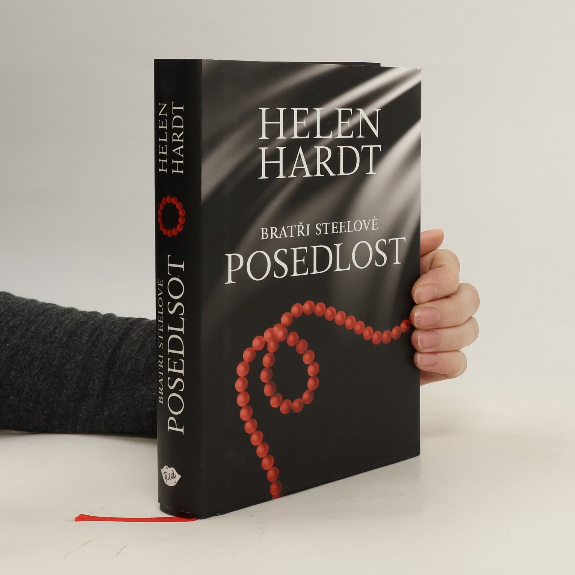 Helen Hardt Posedlost
