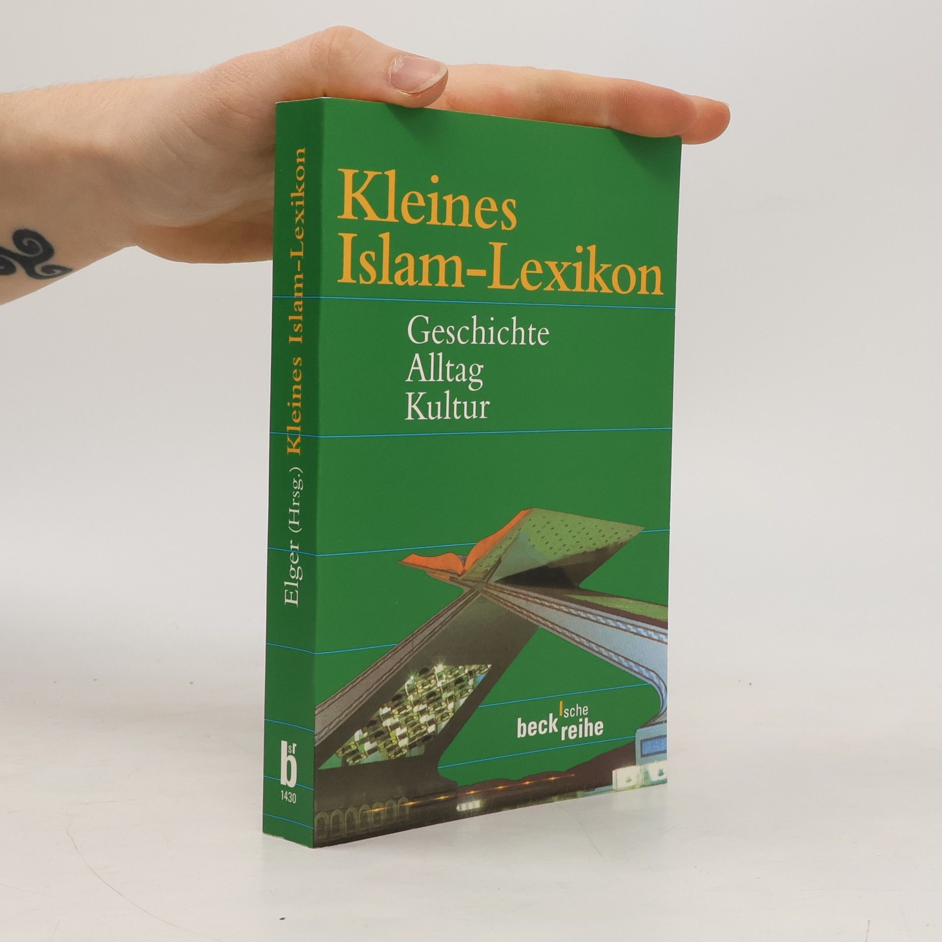 Ralf Elger Kleines Islam-Lexikon