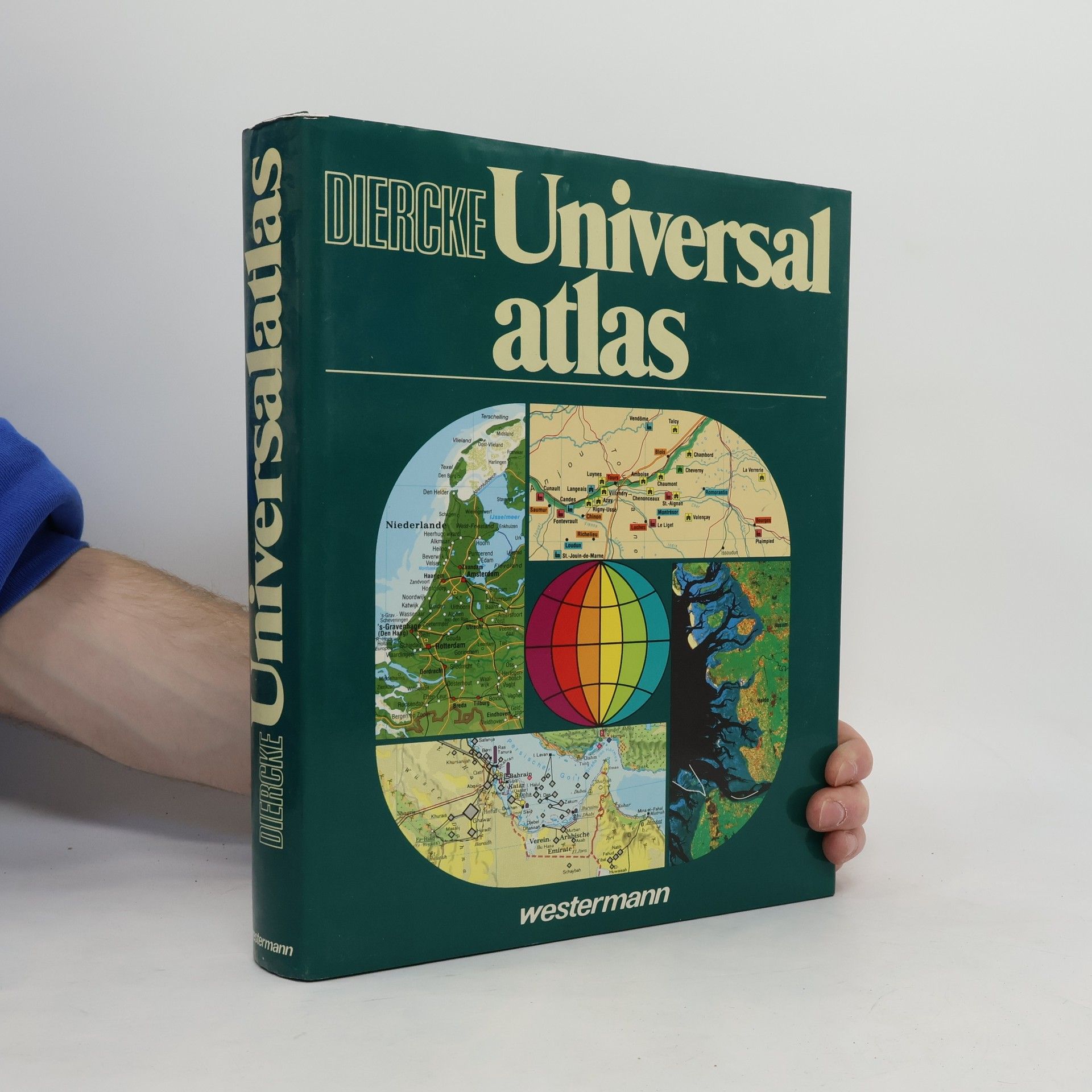 Diercke-Universalatlas