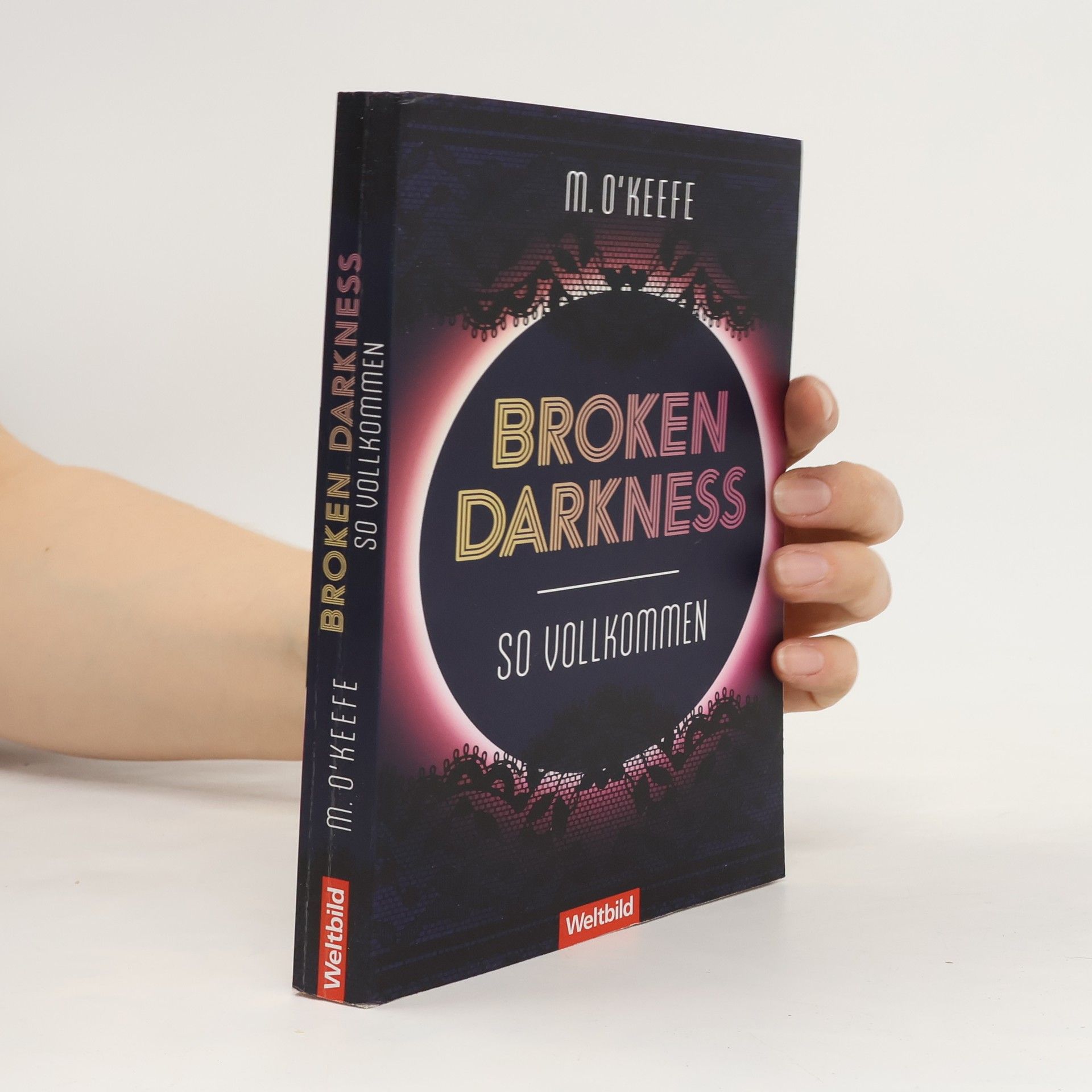 Broken Darkness. So vollkommen