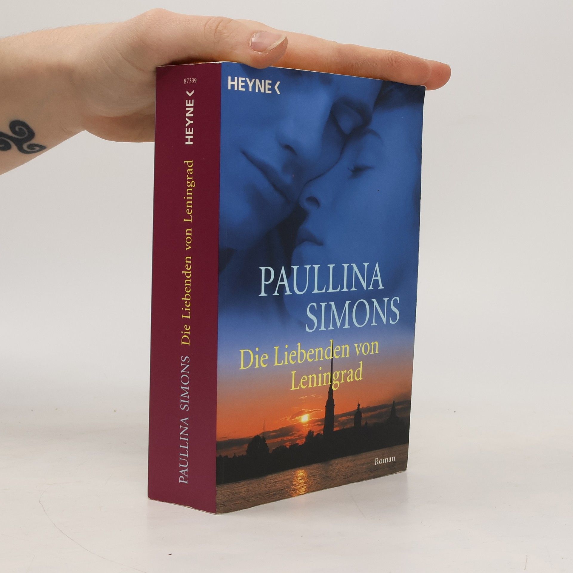 Paullina Simonsová Die Liebenden von Leningrad