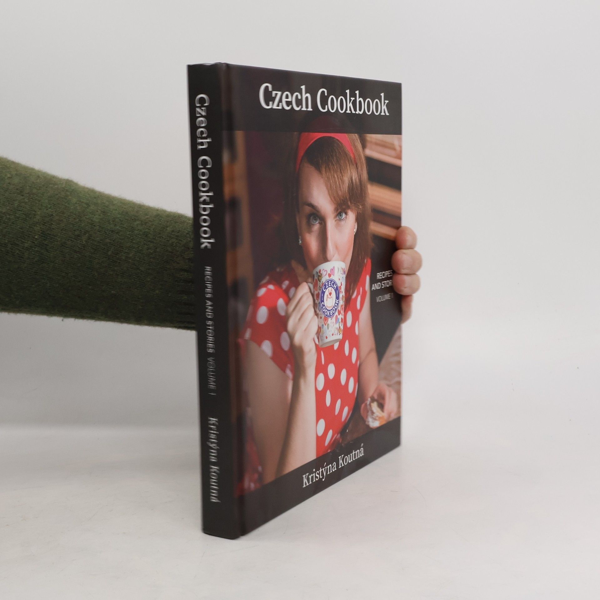 Kristýna Koutná Czech Cookbook