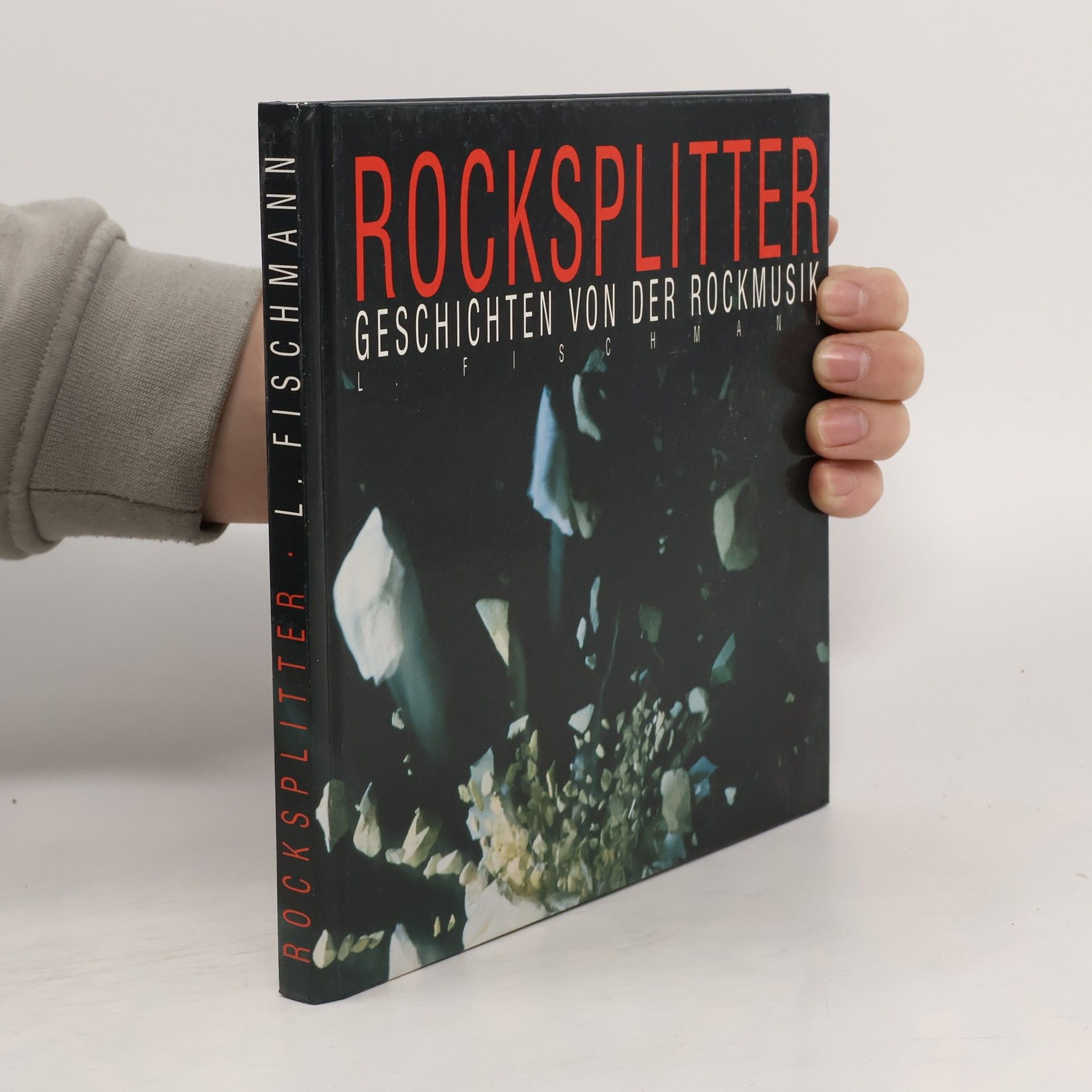 L. Fischmann Rocksplitter