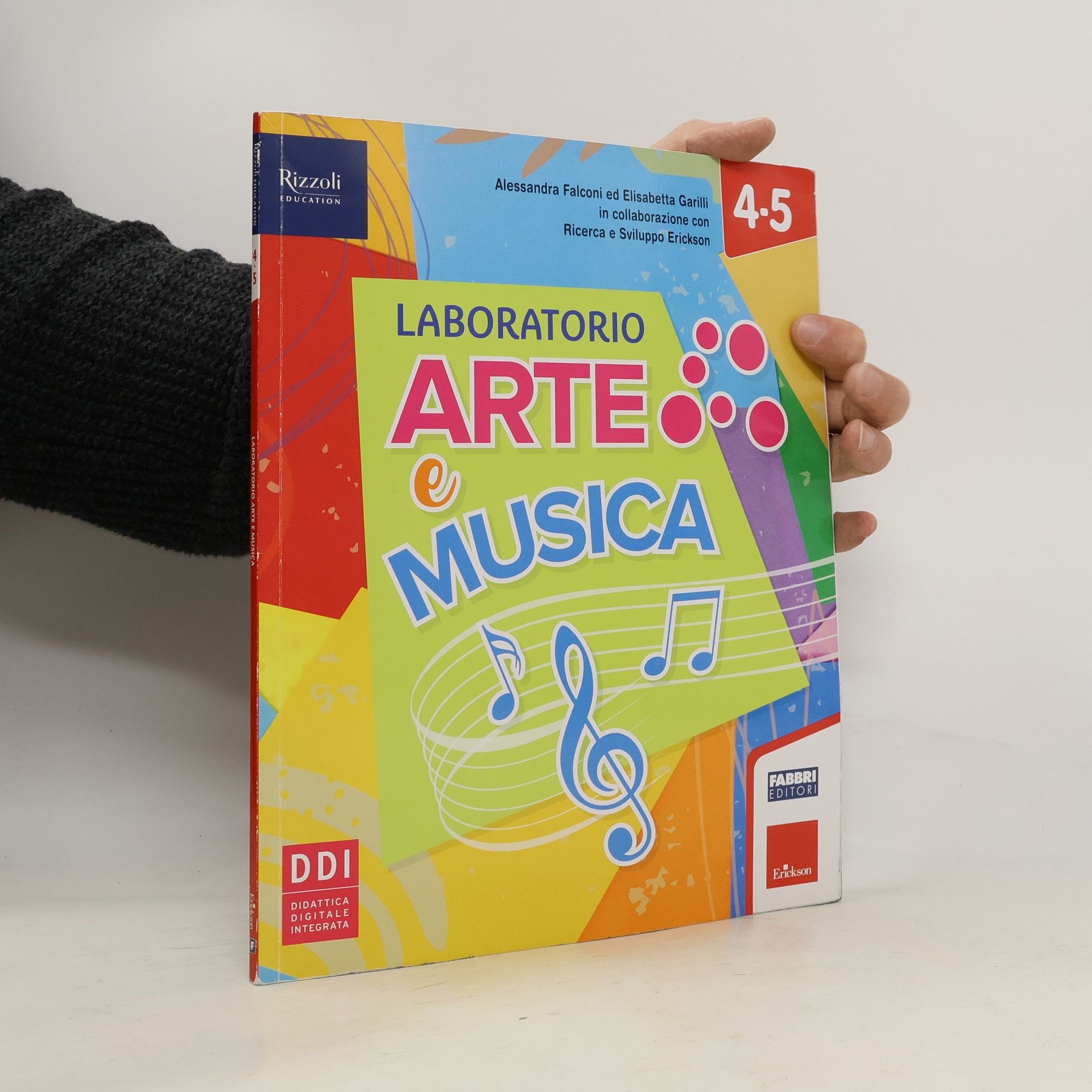 Alessandra Falconi  Laboratorio arte e musica