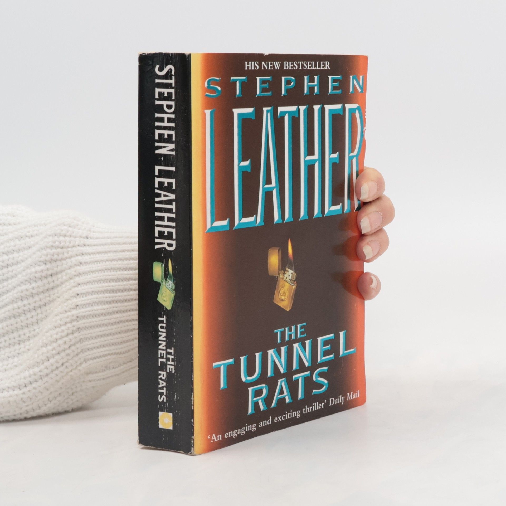 Stephen Leather The Tunnel Rats
