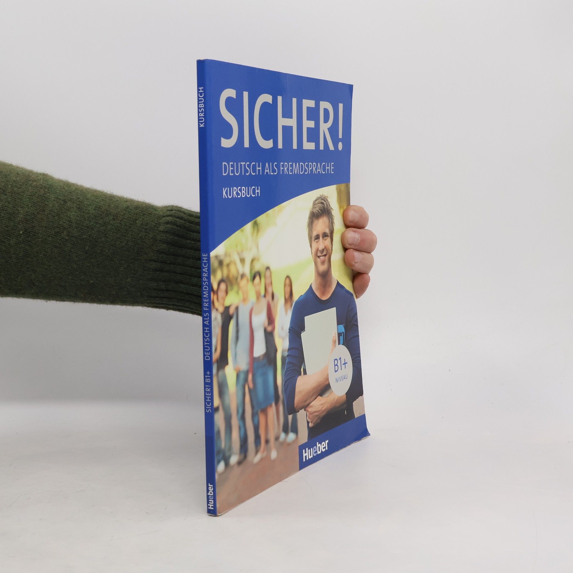 Michaela Perlmann-Balme Sicher! Deutsch Als Fremdsprache. Kursbuch