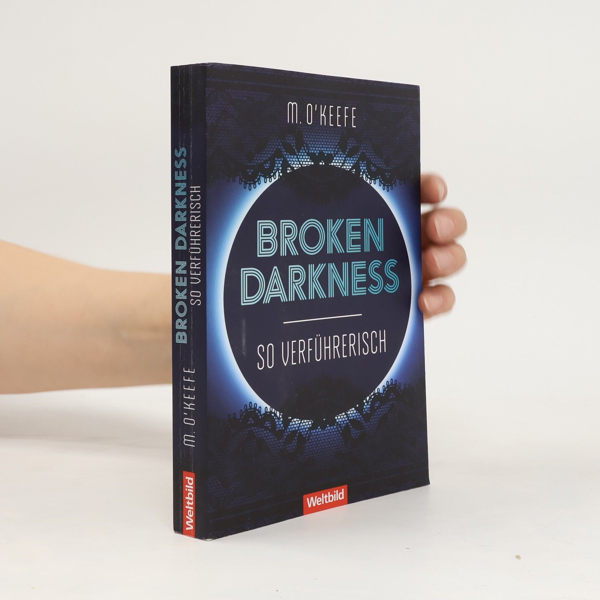 Broken Darkness. So verführerisch